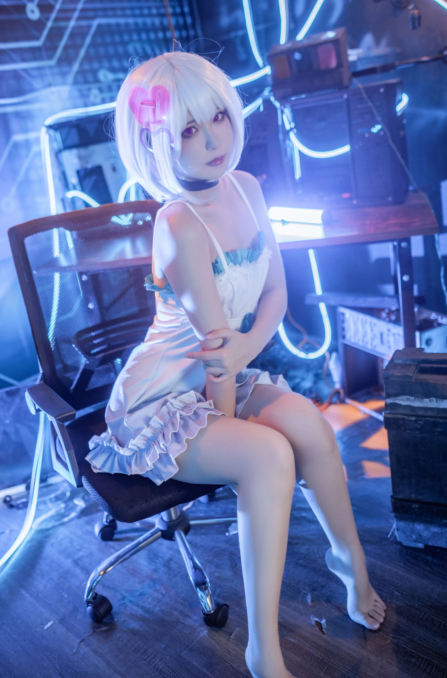 [嫩模]胡靜雅胡靜雅火辣韻味美圖大賞：私房大圖美圖演繹翹臀誘惑美學 - 3