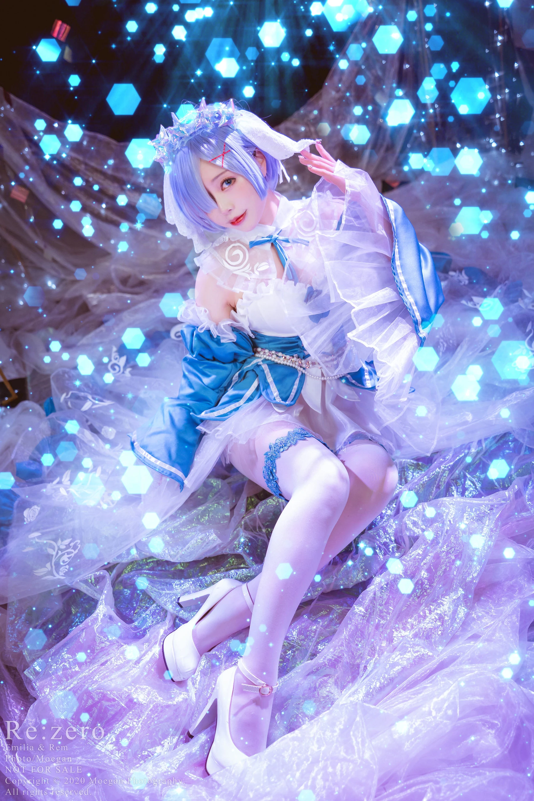 [仙女]韓雨桐韓雨桐清純魅力圖集大賞：室內大圖圖集演繹曲線誘惑美學 - 9