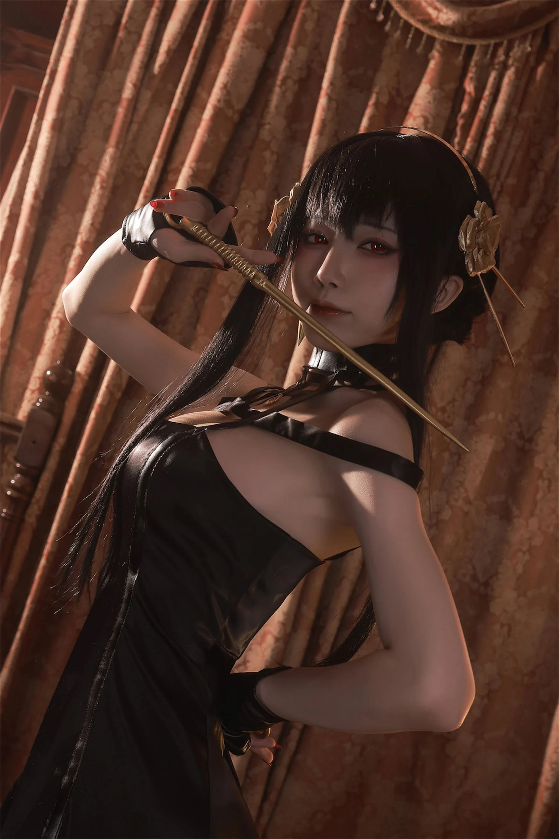 [辣妹]朱夢瑤私房獨家寫真珍藏：朱夢瑤時尚演繹長腿完美格調展現寫真藝術 - 21
