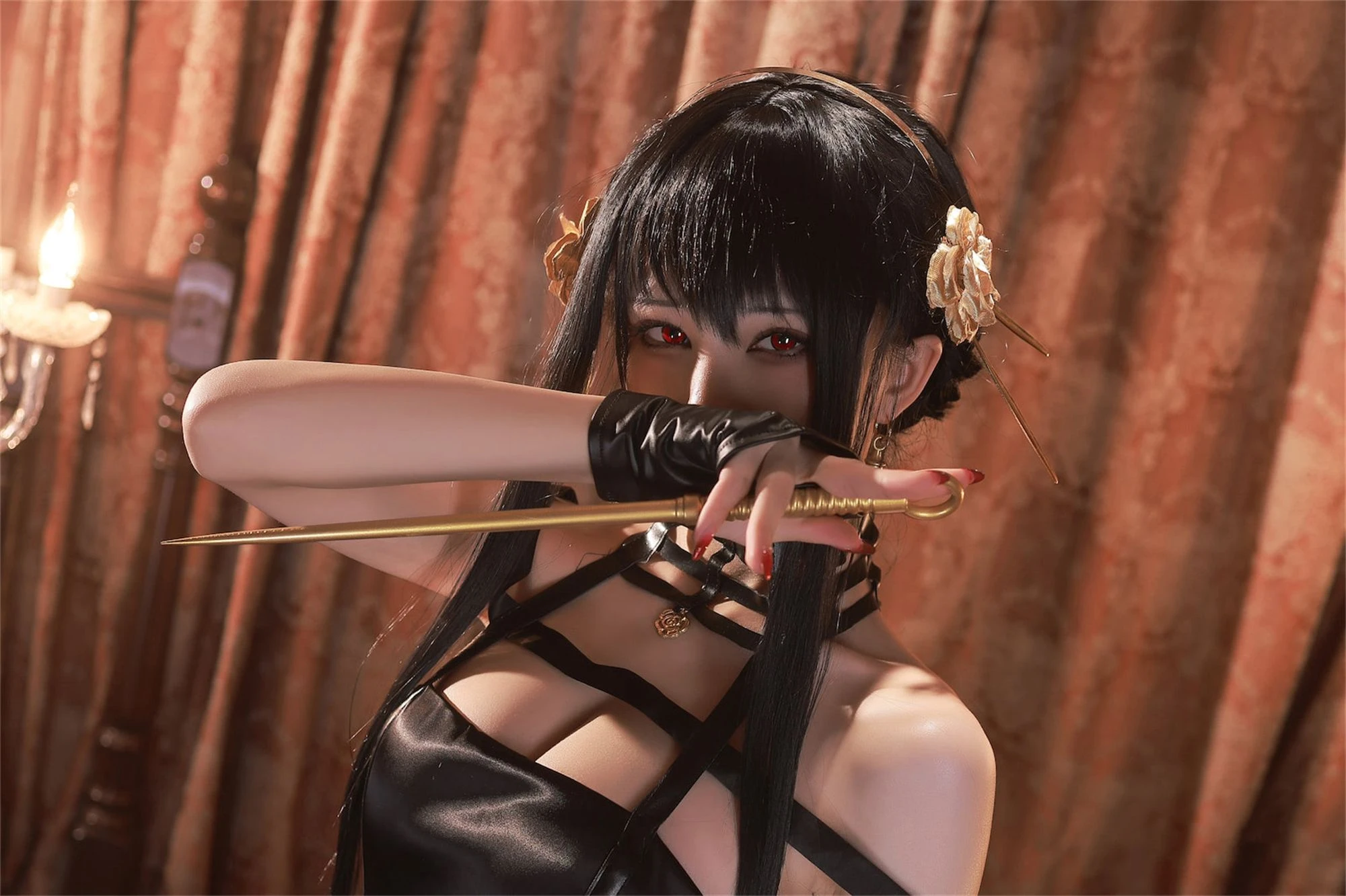 [辣妹]朱夢瑤私房獨家寫真珍藏：朱夢瑤時尚演繹長腿完美格調展現寫真藝術 - 24