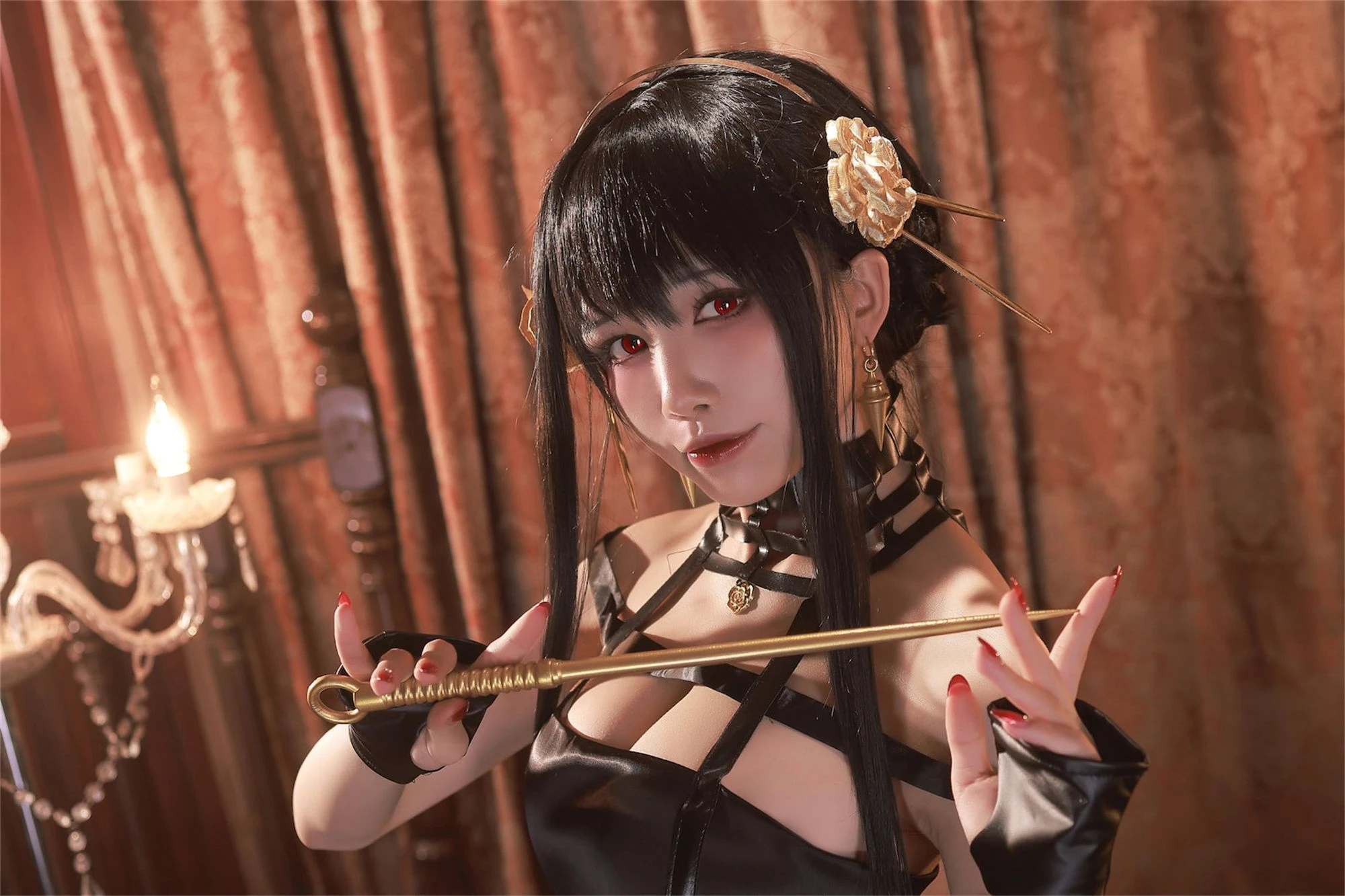 [辣妹]朱夢瑤私房獨家寫真珍藏：朱夢瑤時尚演繹長腿完美格調展現寫真藝術 - 30