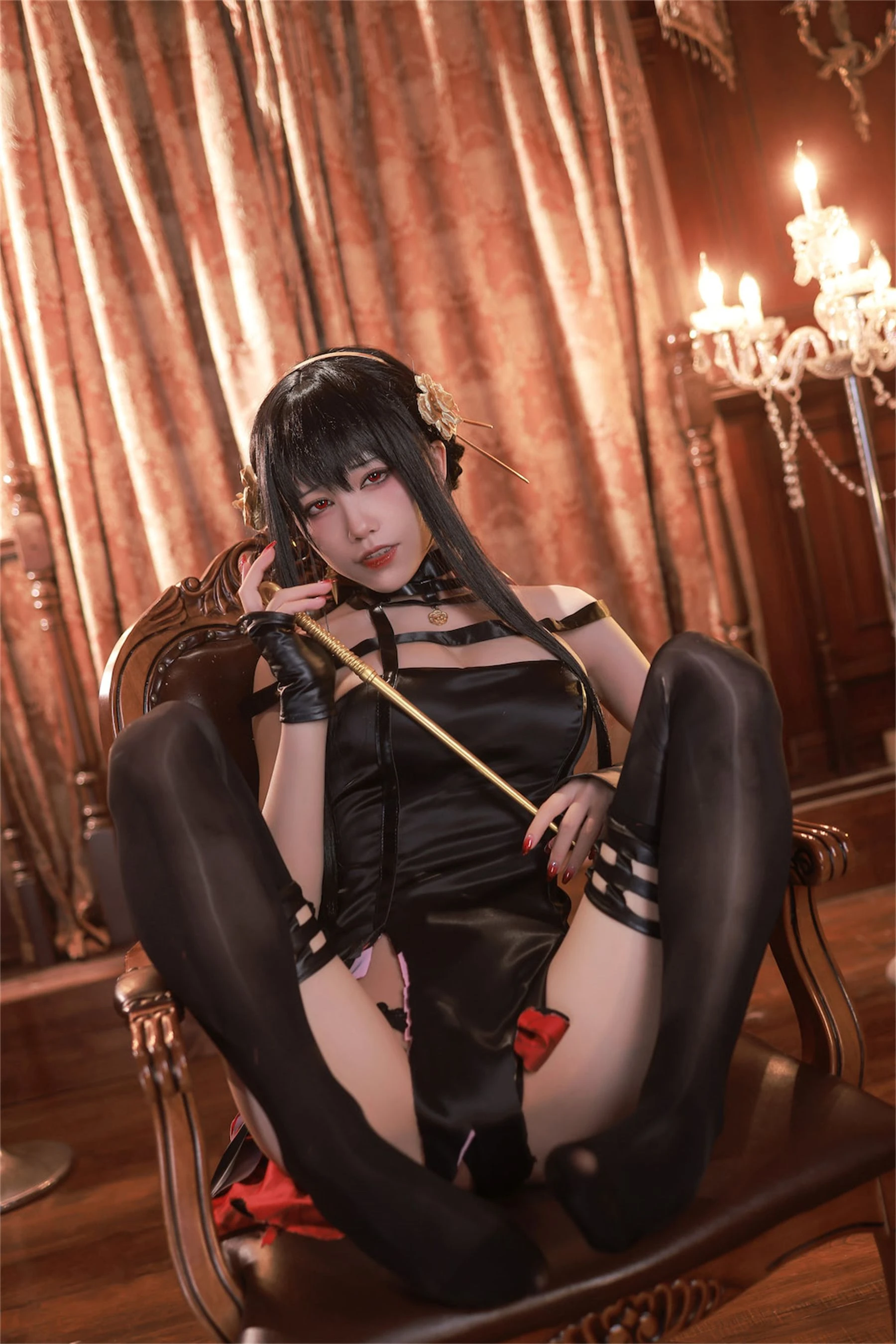 [辣妹]朱夢瑤私房獨家寫真珍藏：朱夢瑤時尚演繹長腿完美格調展現寫真藝術 - 39