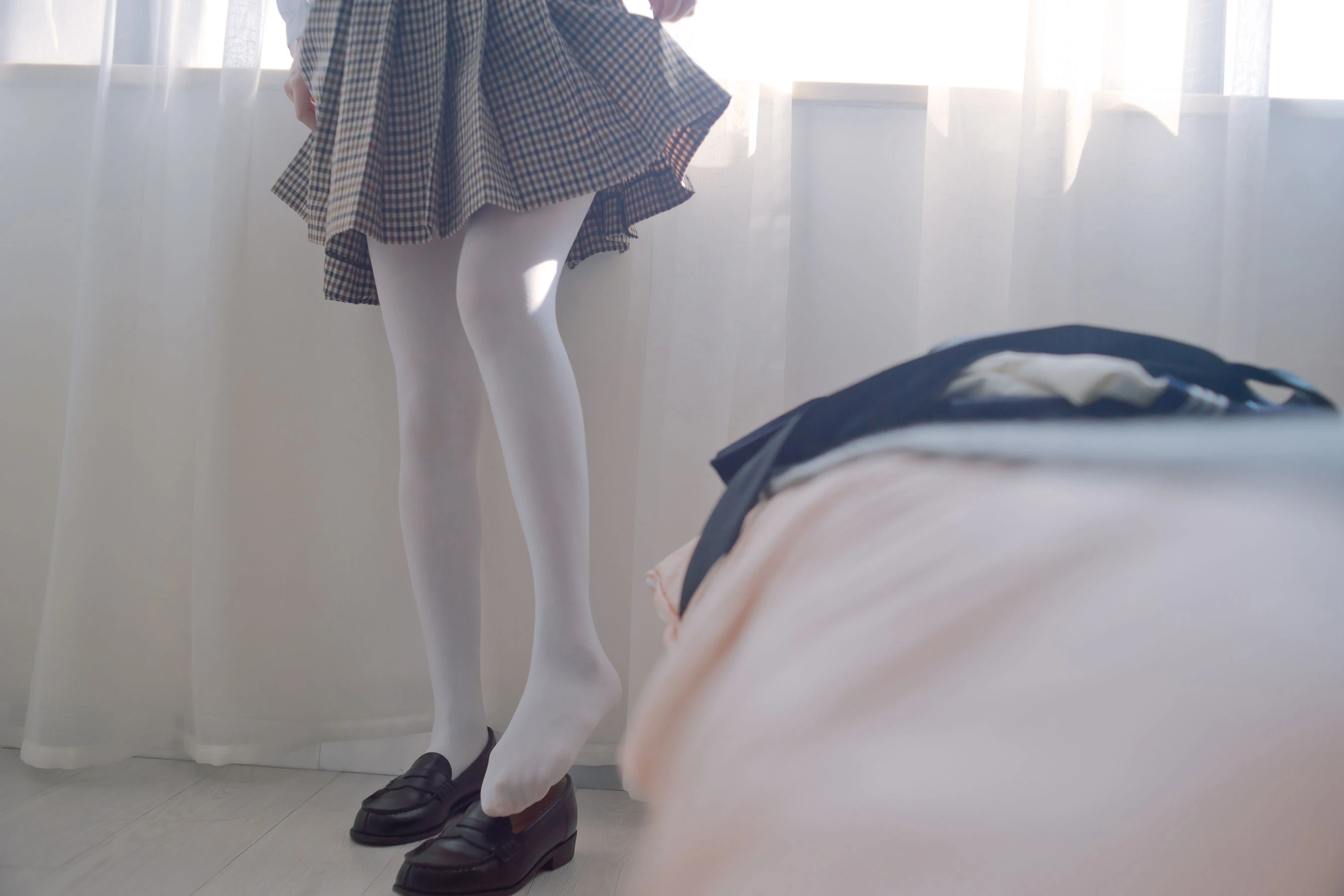 [正妹]曾雅靜自然光高清作品珍藏：曾雅靜魅惑演繹身材完美韻味展現寫真藝術 - 16