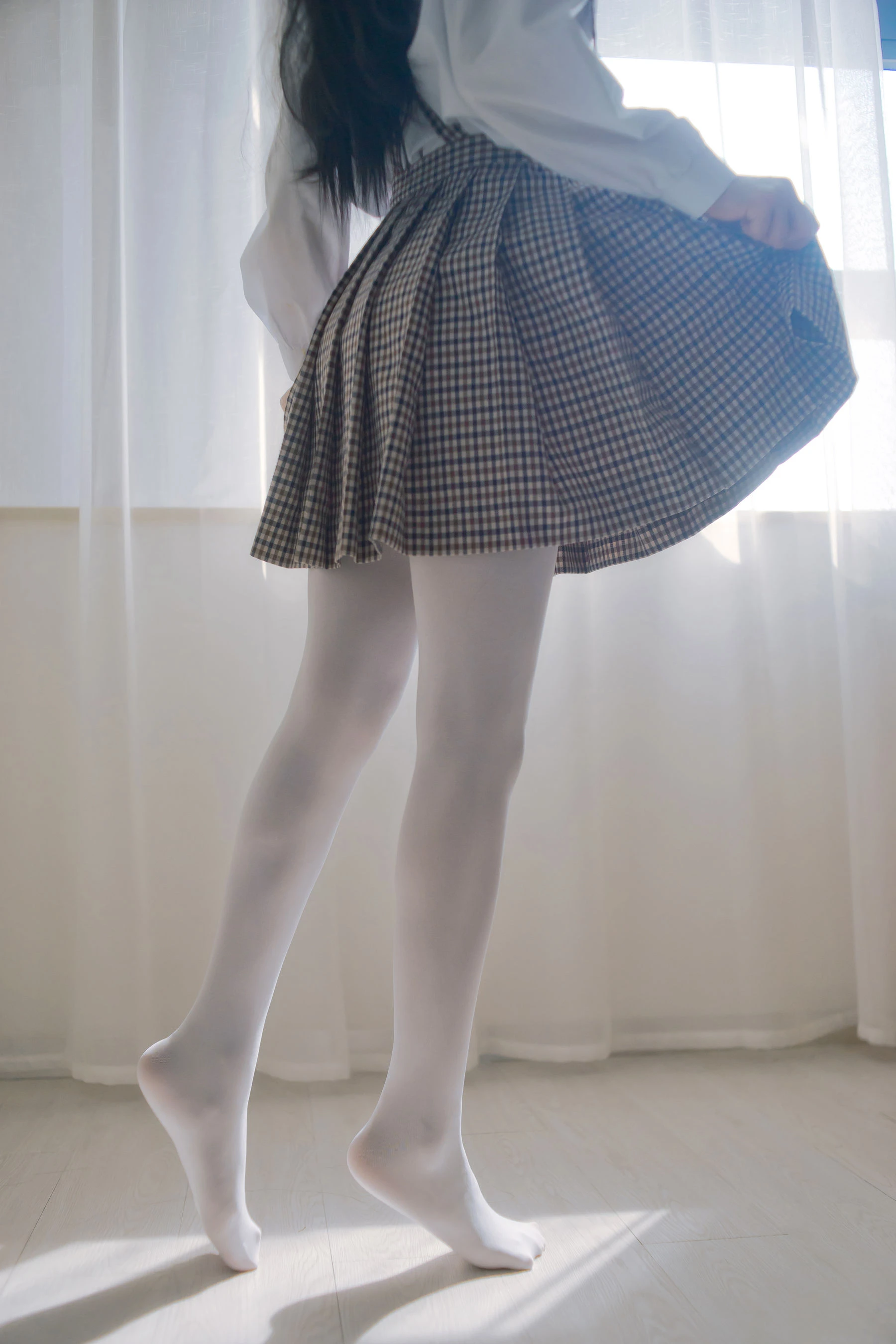 [正妹]曾雅靜自然光高清作品珍藏：曾雅靜魅惑演繹身材完美韻味展現寫真藝術 - 2
