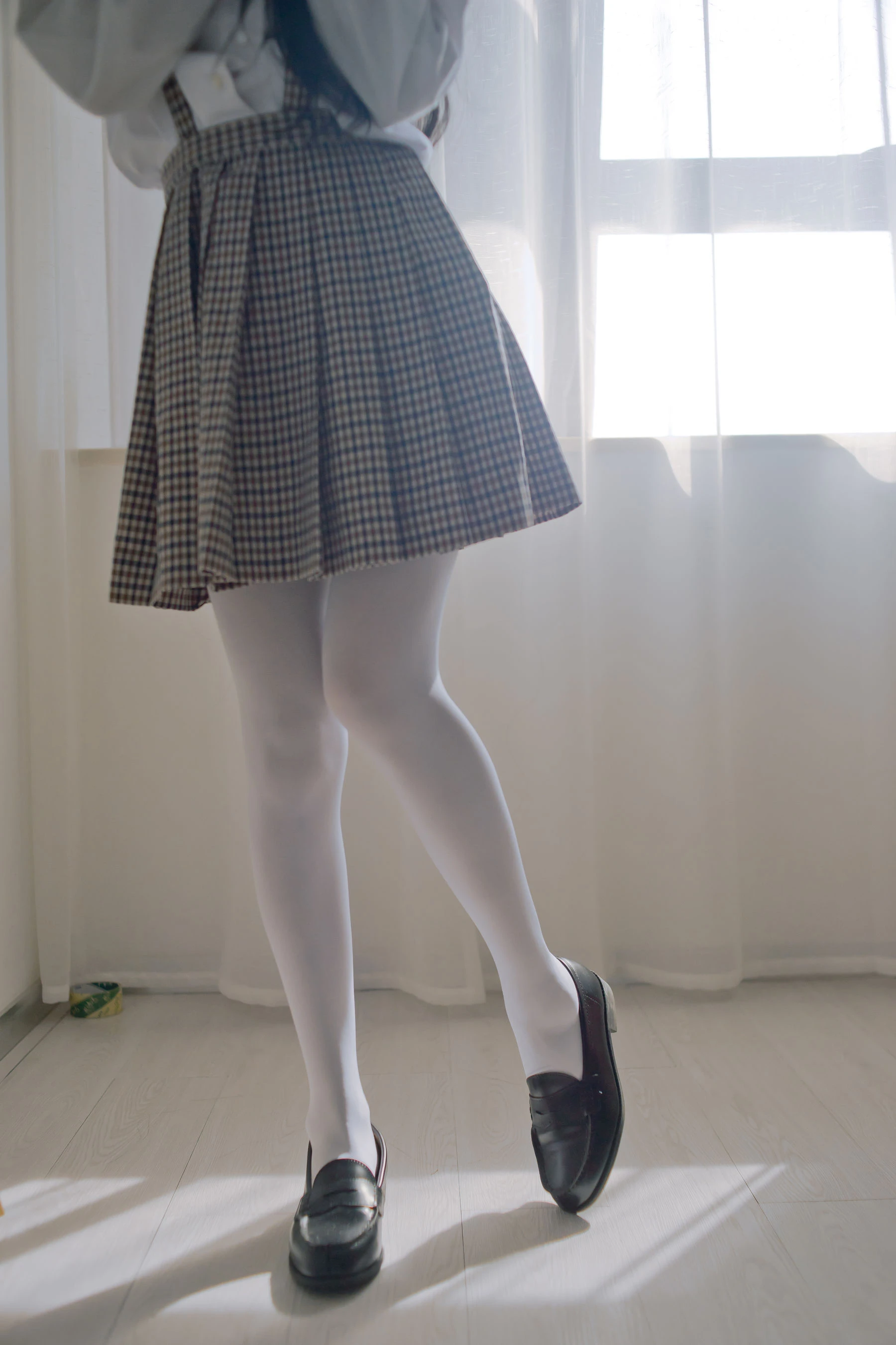 [正妹]曾雅靜自然光高清作品珍藏：曾雅靜魅惑演繹身材完美韻味展現寫真藝術 - 3