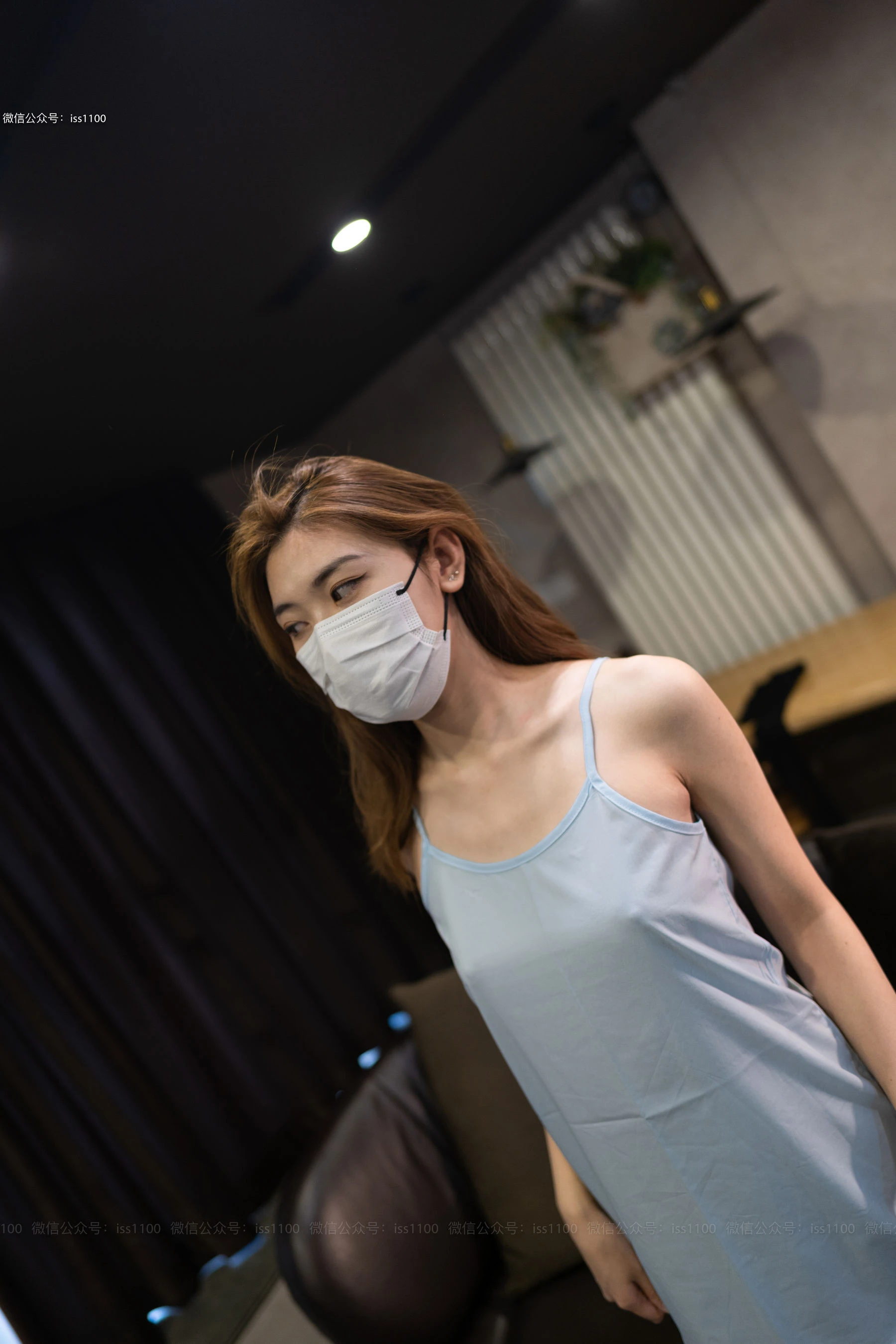 [仙女]曹夢潔作品攝影大師作：曹夢潔時尚於室內凸顯翹臀風情高清演繹 - 20