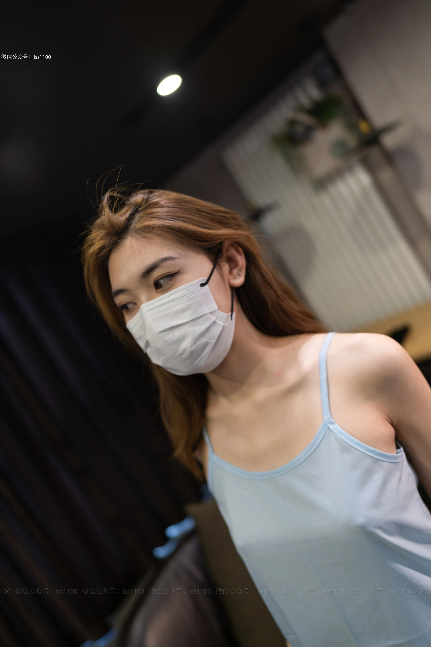 [仙女]曹夢潔作品攝影大師作：曹夢潔時尚於室內凸顯翹臀風情高清演繹 - 24