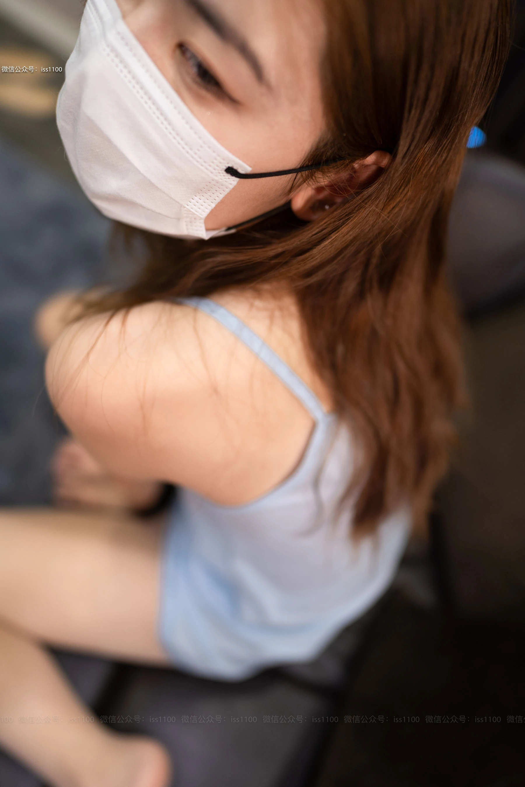 [仙女]曹夢潔作品攝影大師作：曹夢潔時尚於室內凸顯翹臀風情高清演繹 - 52