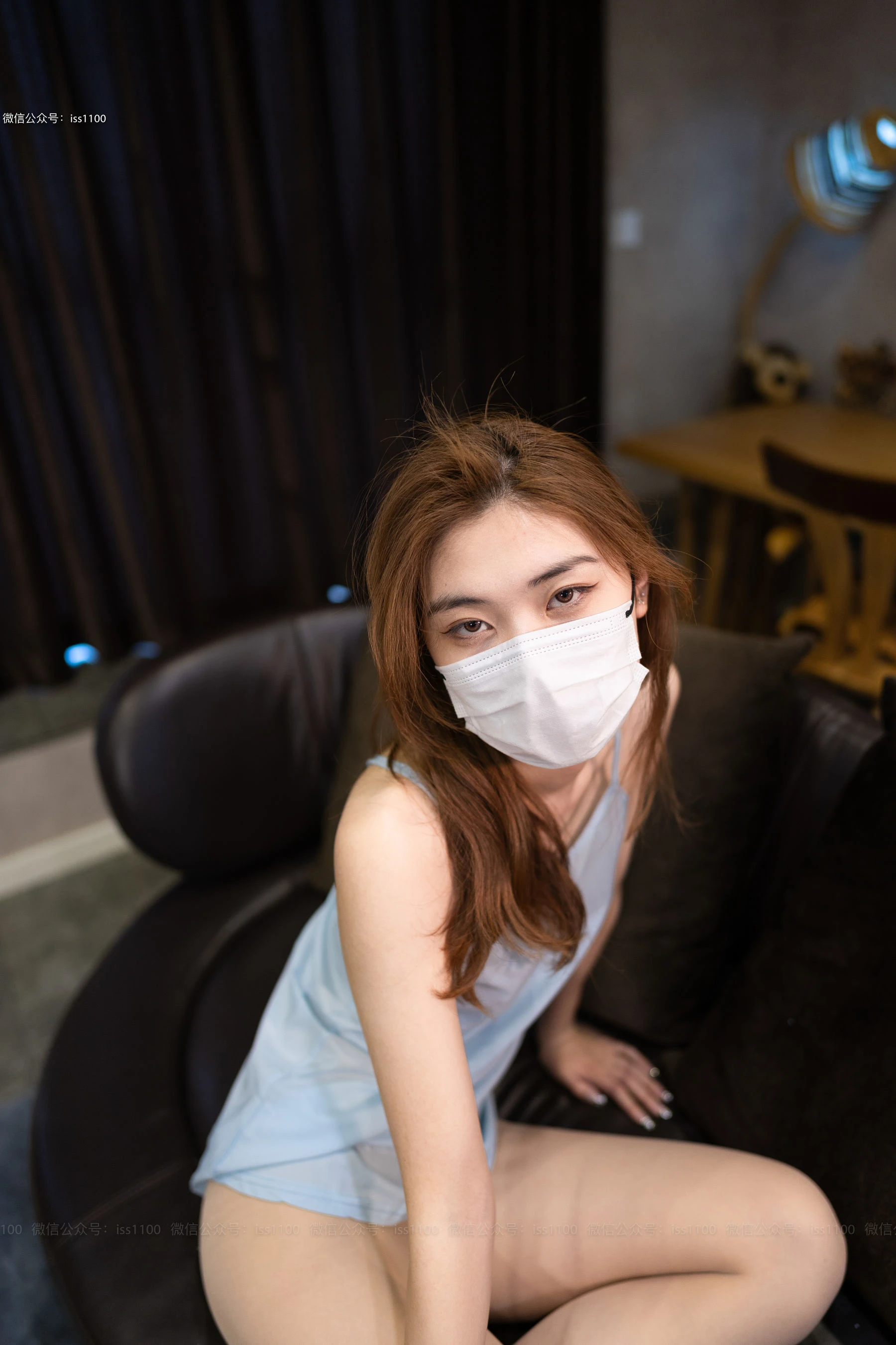 [仙女]曹夢潔作品攝影大師作：曹夢潔時尚於室內凸顯翹臀風情高清演繹 - 68