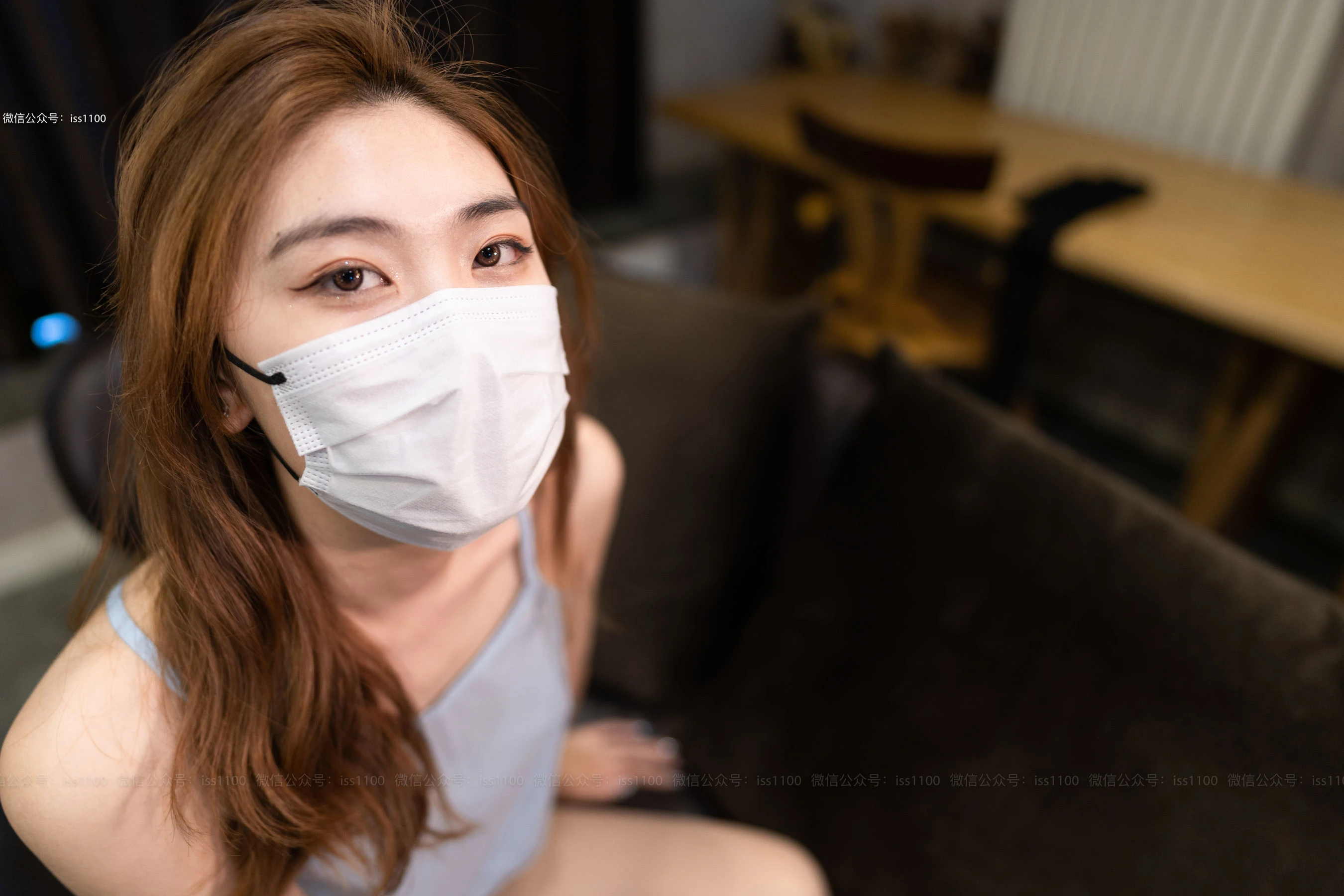 [仙女]曹夢潔作品攝影大師作：曹夢潔時尚於室內凸顯翹臀風情高清演繹 - 69