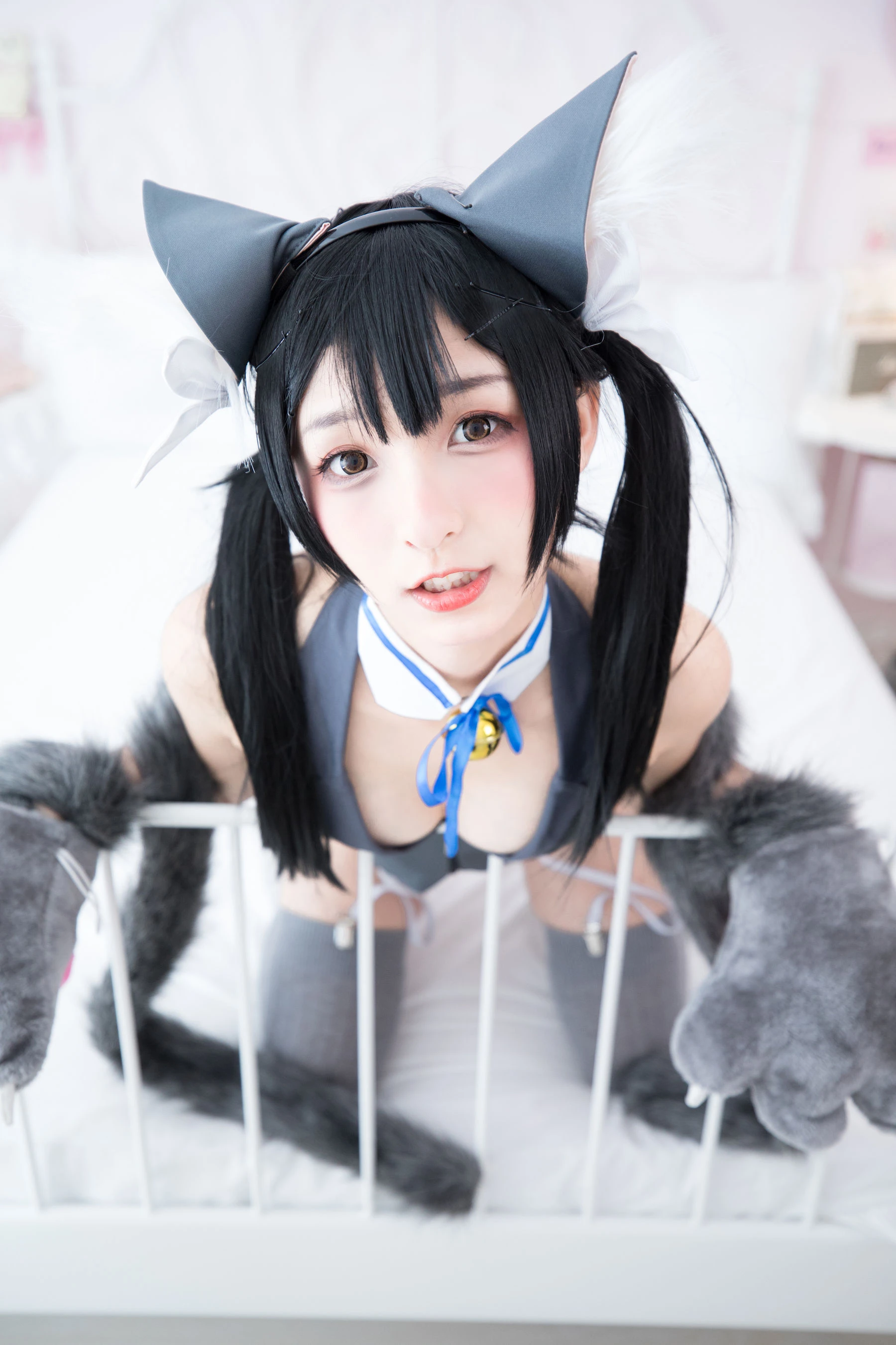 [空姐]吳雨婷吳雨婷戶外大圖藝術：火辣韻味釋放美胸誘惑釋放寫真大片 - 121