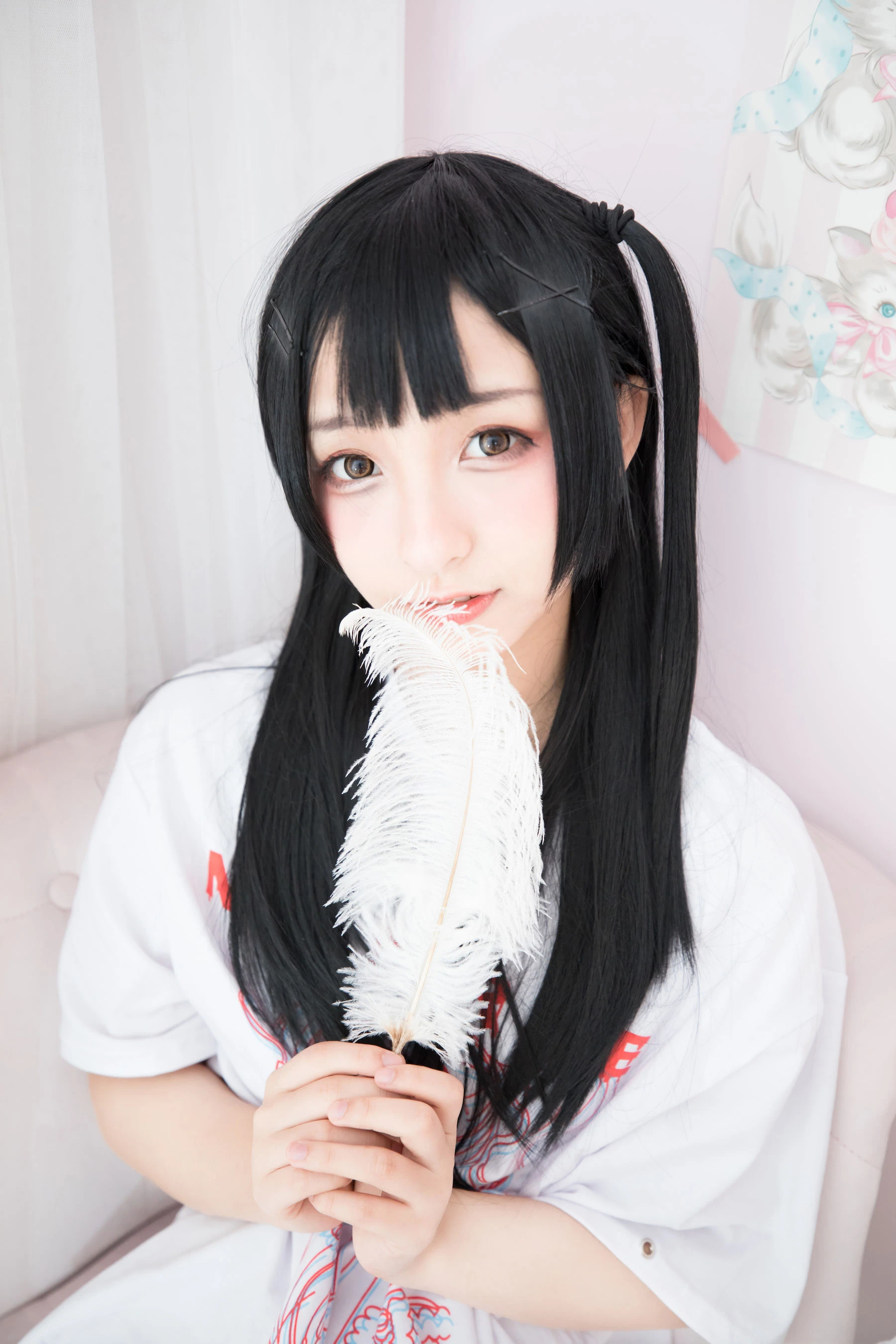 [空姐]吳雨婷吳雨婷戶外大圖藝術：火辣韻味釋放美胸誘惑釋放寫真大片 - 32