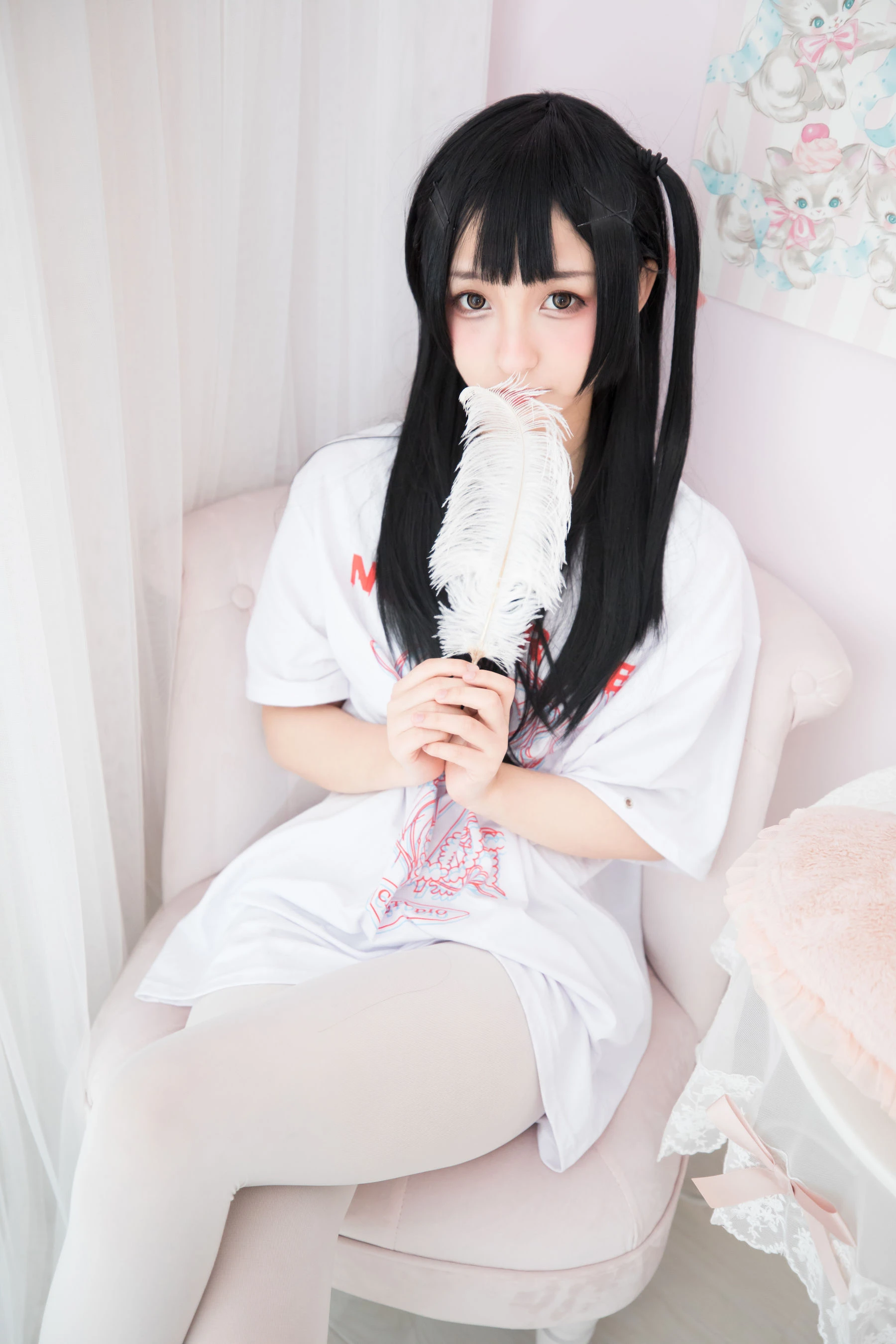 [空姐]吳雨婷吳雨婷戶外大圖藝術：火辣韻味釋放美胸誘惑釋放寫真大片 - 37