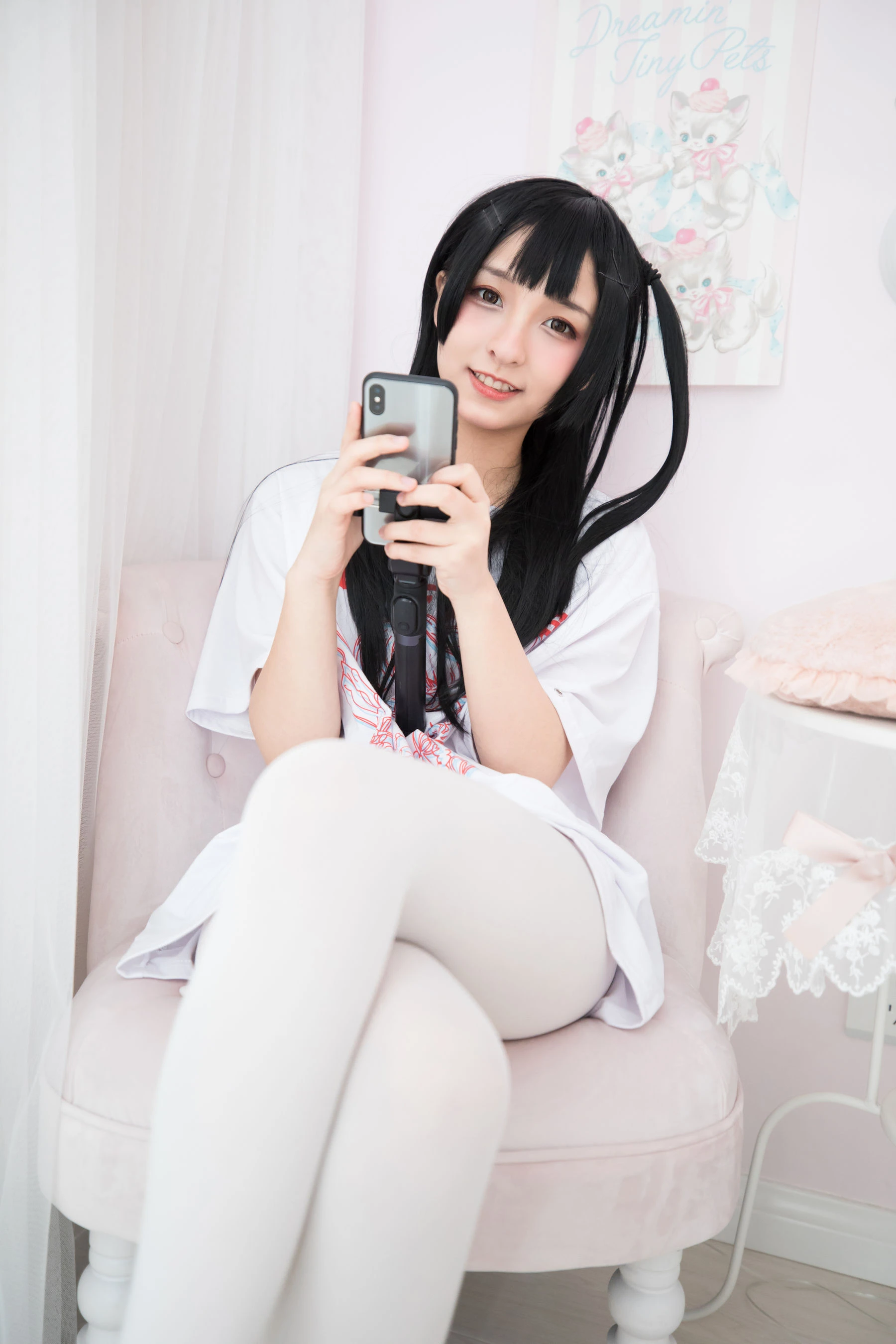 [空姐]吳雨婷吳雨婷戶外大圖藝術：火辣韻味釋放美胸誘惑釋放寫真大片 - 43