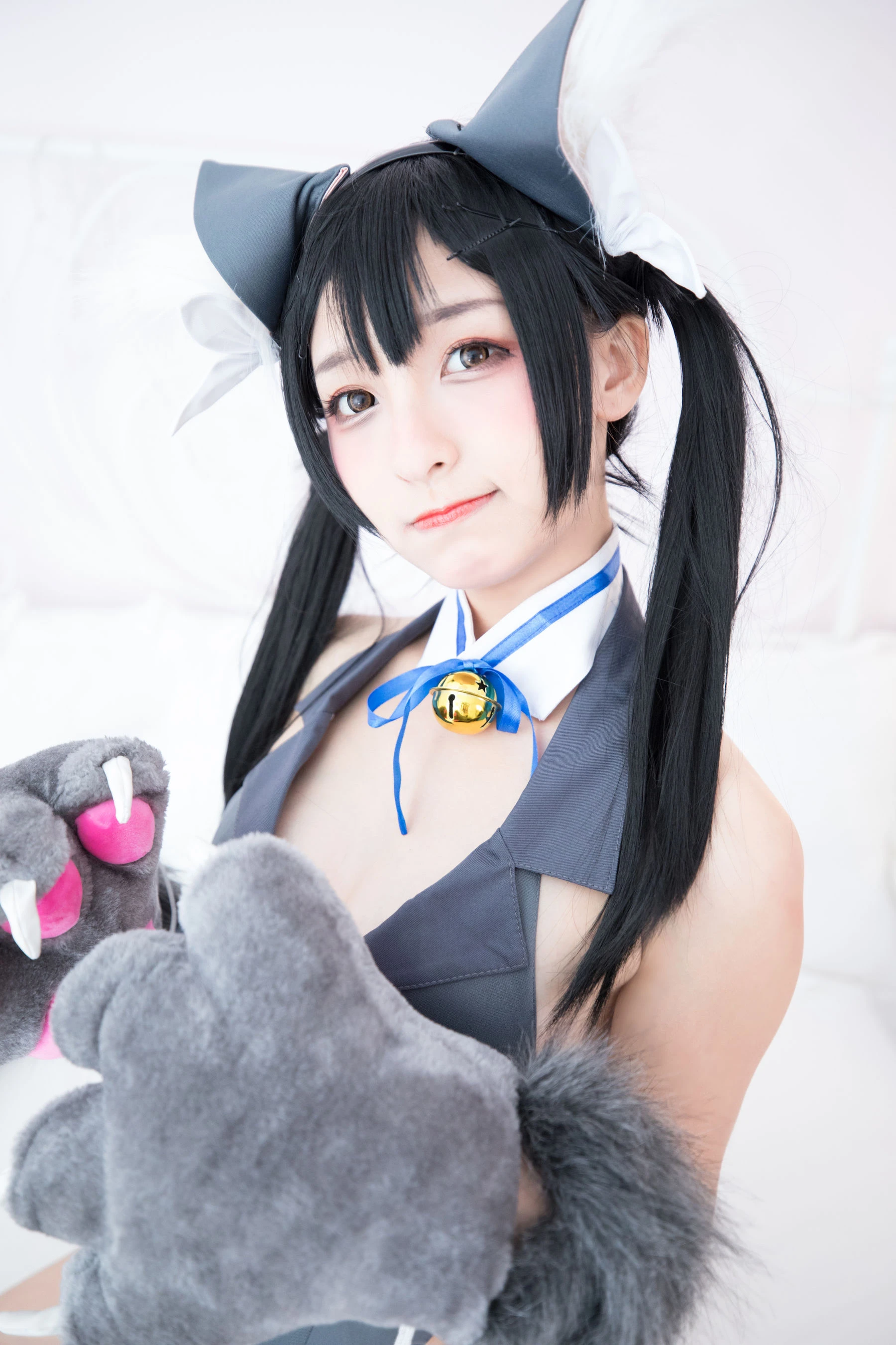 [空姐]吳雨婷吳雨婷戶外大圖藝術：火辣韻味釋放美胸誘惑釋放寫真大片 - 7