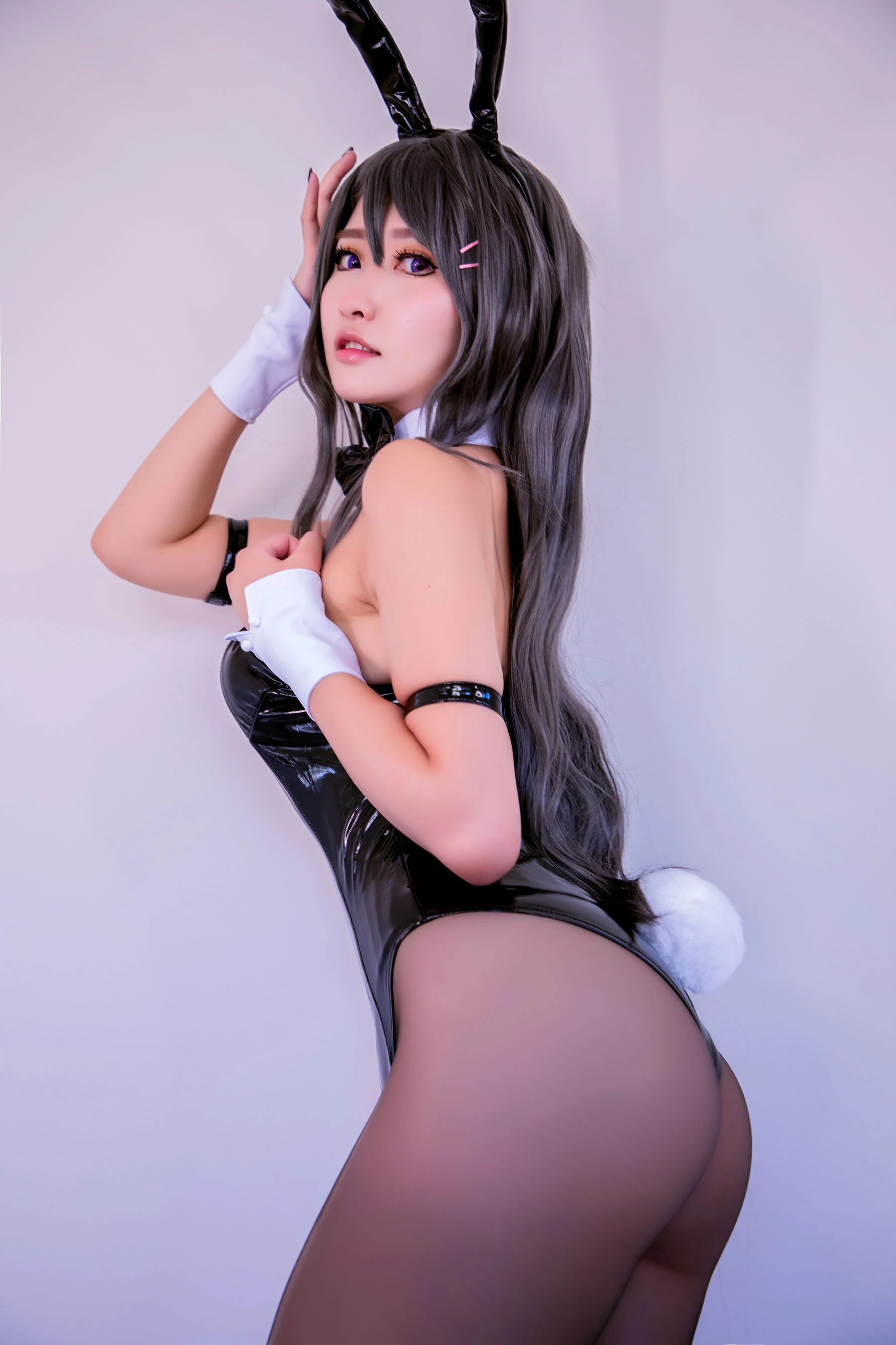 [Cosplay]林詩涵精選藝術作品：自然光攝影清純展現林詩涵曲線曲線格調綻放寫真集 - 29