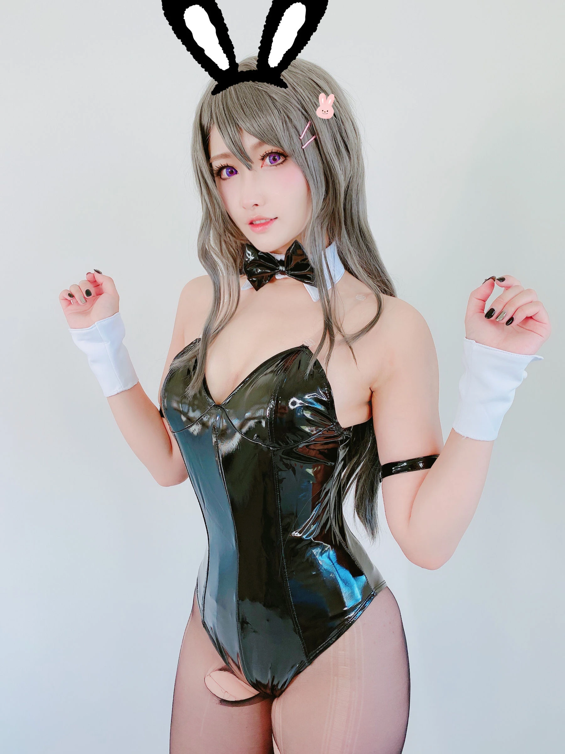 [Cosplay]林詩涵精選藝術作品：自然光攝影清純展現林詩涵曲線曲線格調綻放寫真集 - 60