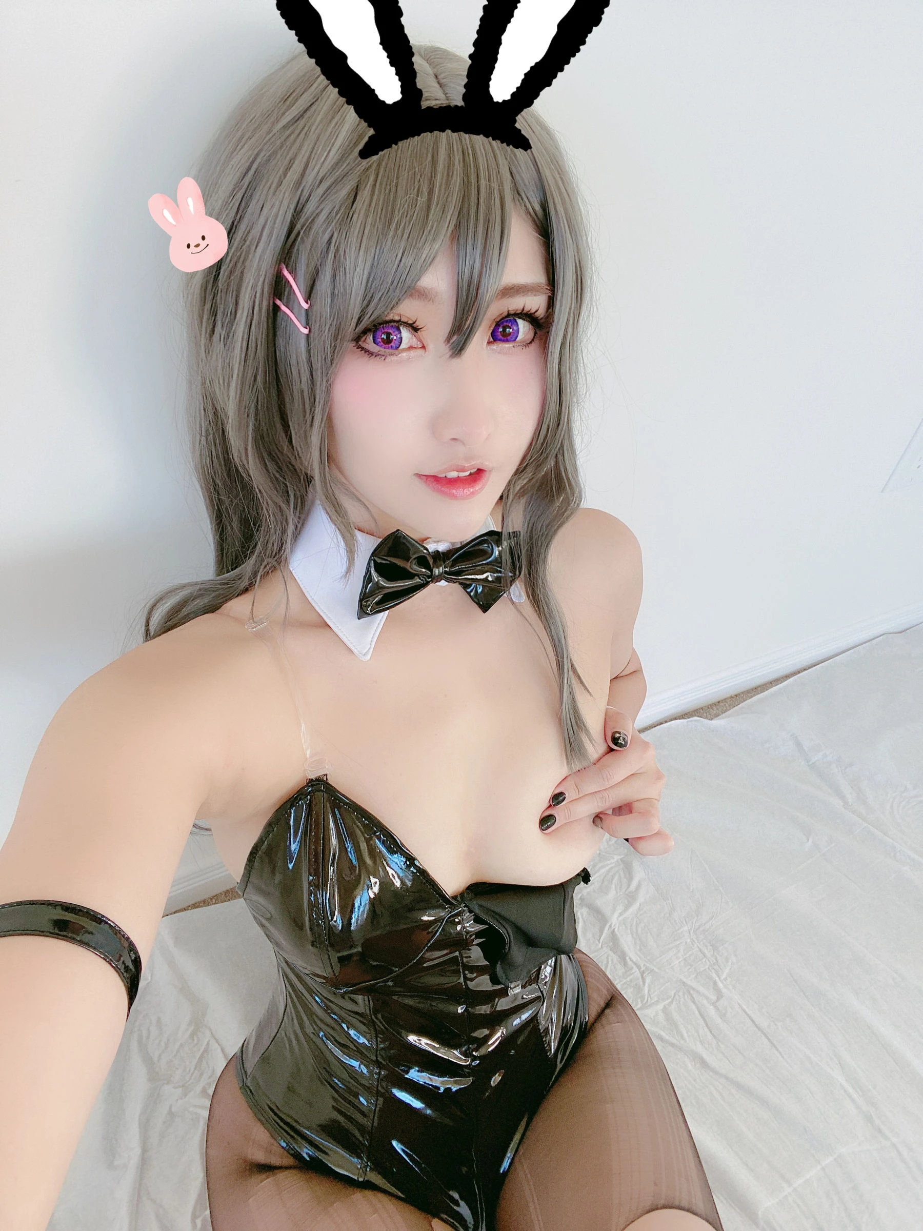[Cosplay]林詩涵精選藝術作品：自然光攝影清純展現林詩涵曲線曲線格調綻放寫真集 - 62
