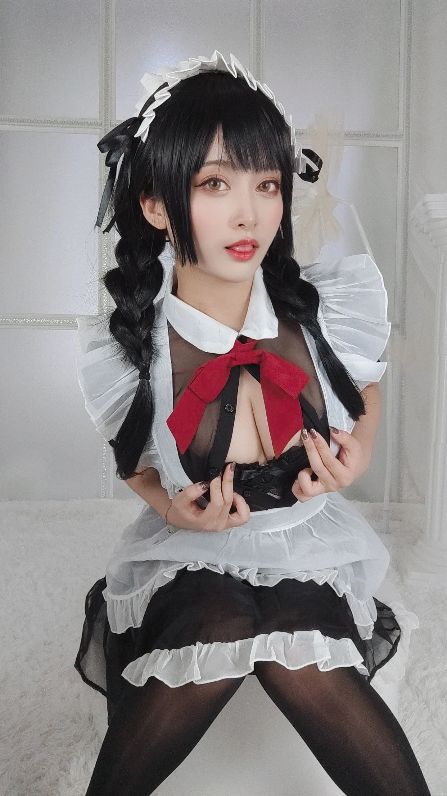 [小蘿莉]梁思穎攝影棚精選作品珍藏：梁思穎時尚演繹身材完美氣質演繹寫真藝術 - 20
