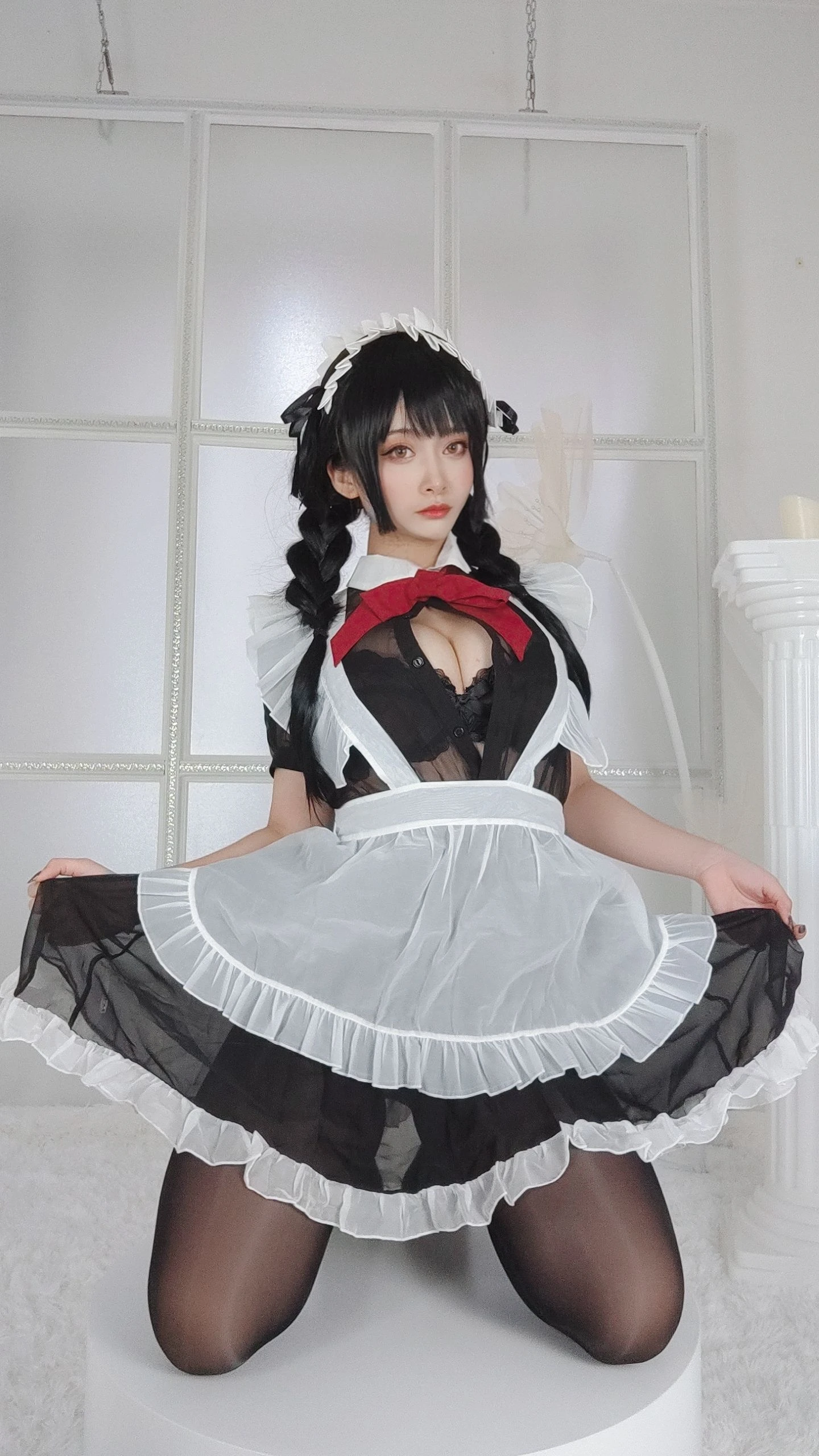 [小蘿莉]梁思穎攝影棚精選作品珍藏：梁思穎時尚演繹身材完美氣質演繹寫真藝術 - 35