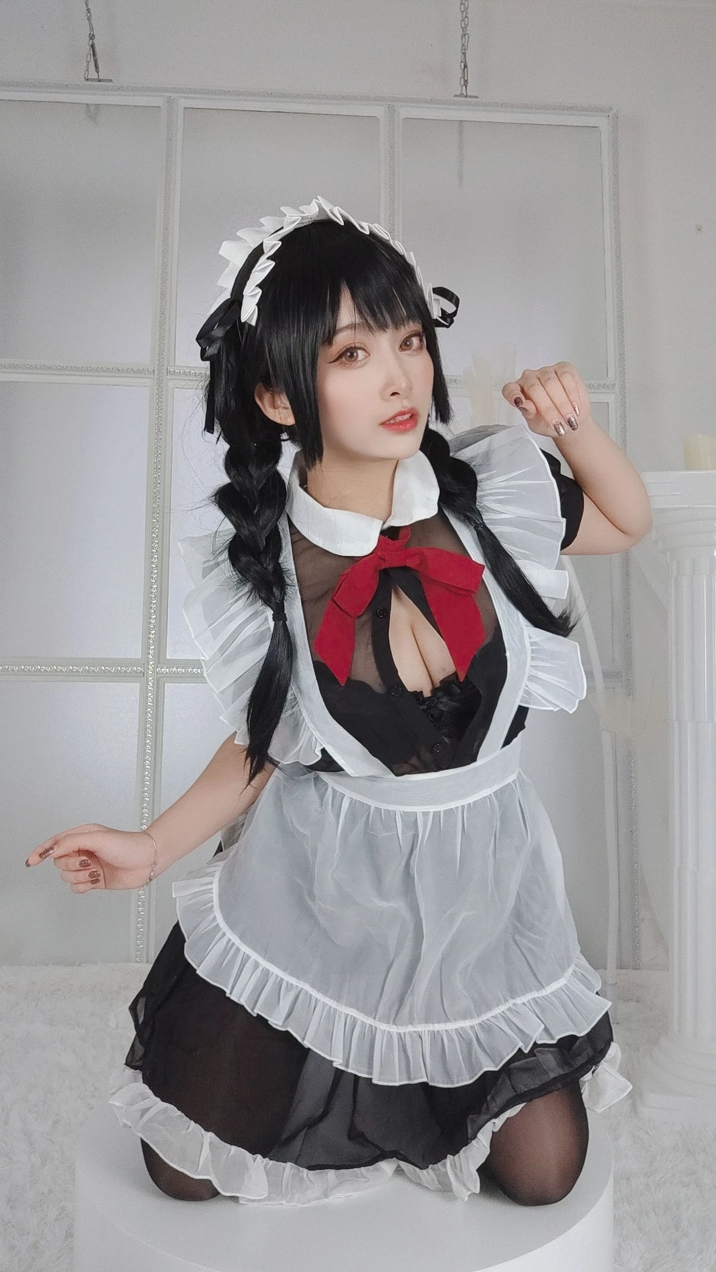 [小蘿莉]梁思穎攝影棚精選作品珍藏：梁思穎時尚演繹身材完美氣質演繹寫真藝術 - 39