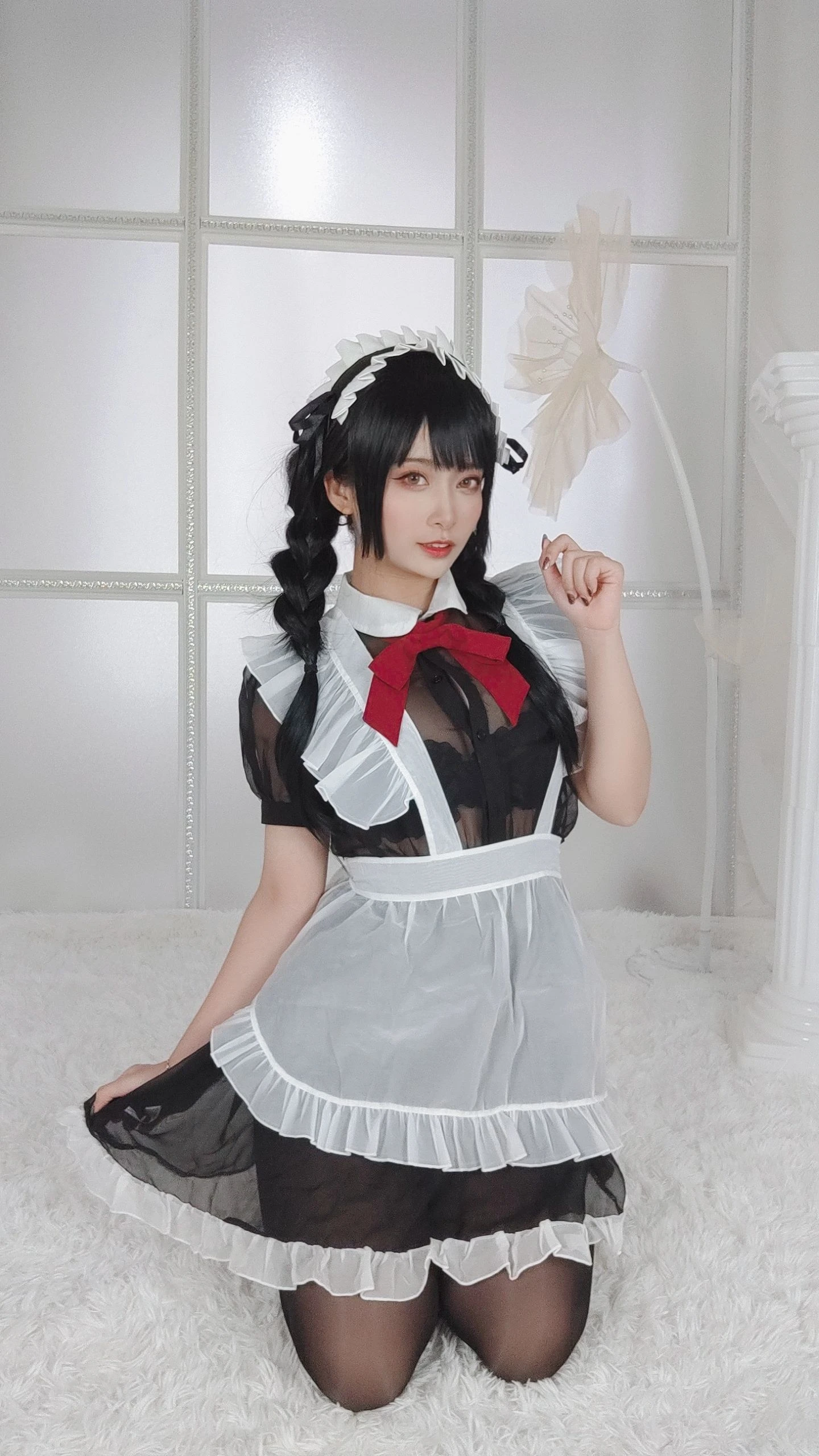 [小蘿莉]梁思穎攝影棚精選作品珍藏：梁思穎時尚演繹身材完美氣質演繹寫真藝術 - 5