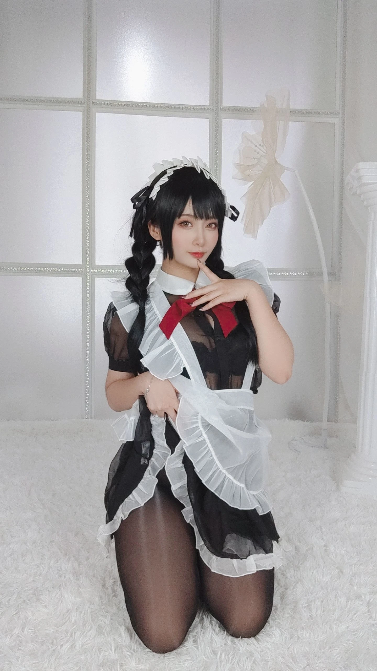 [小蘿莉]梁思穎攝影棚精選作品珍藏：梁思穎時尚演繹身材完美氣質演繹寫真藝術 - 6