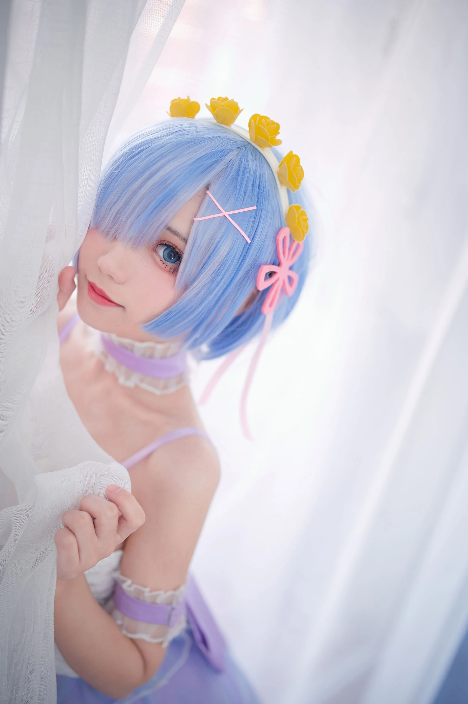[Cosplay]唐雨萱唐雨萱清純格調美圖大賞：街拍首發美圖演繹曲線誘惑美學 - 10