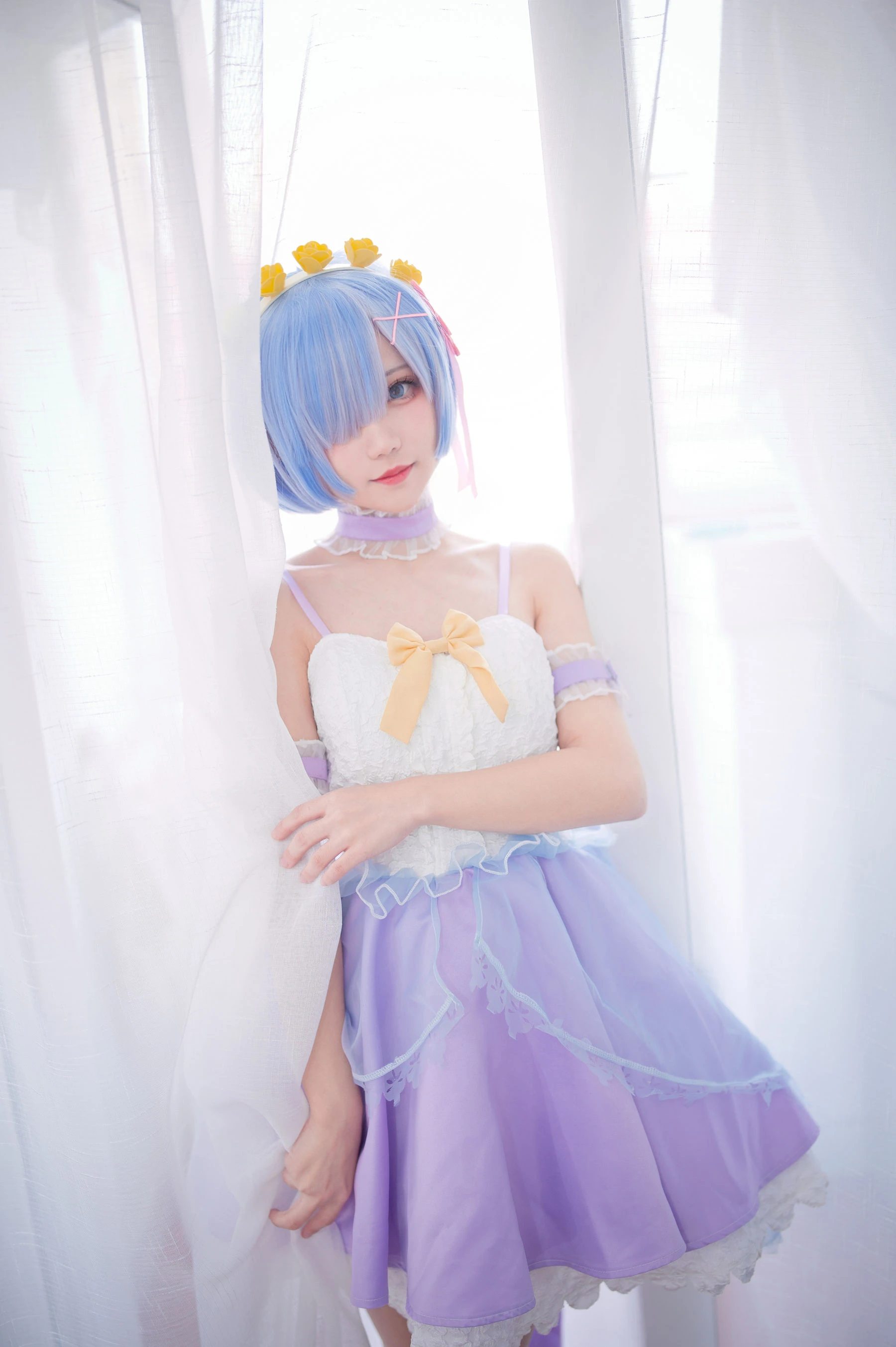 [Cosplay]唐雨萱唐雨萱清純格調美圖大賞：街拍首發美圖演繹曲線誘惑美學 - 11