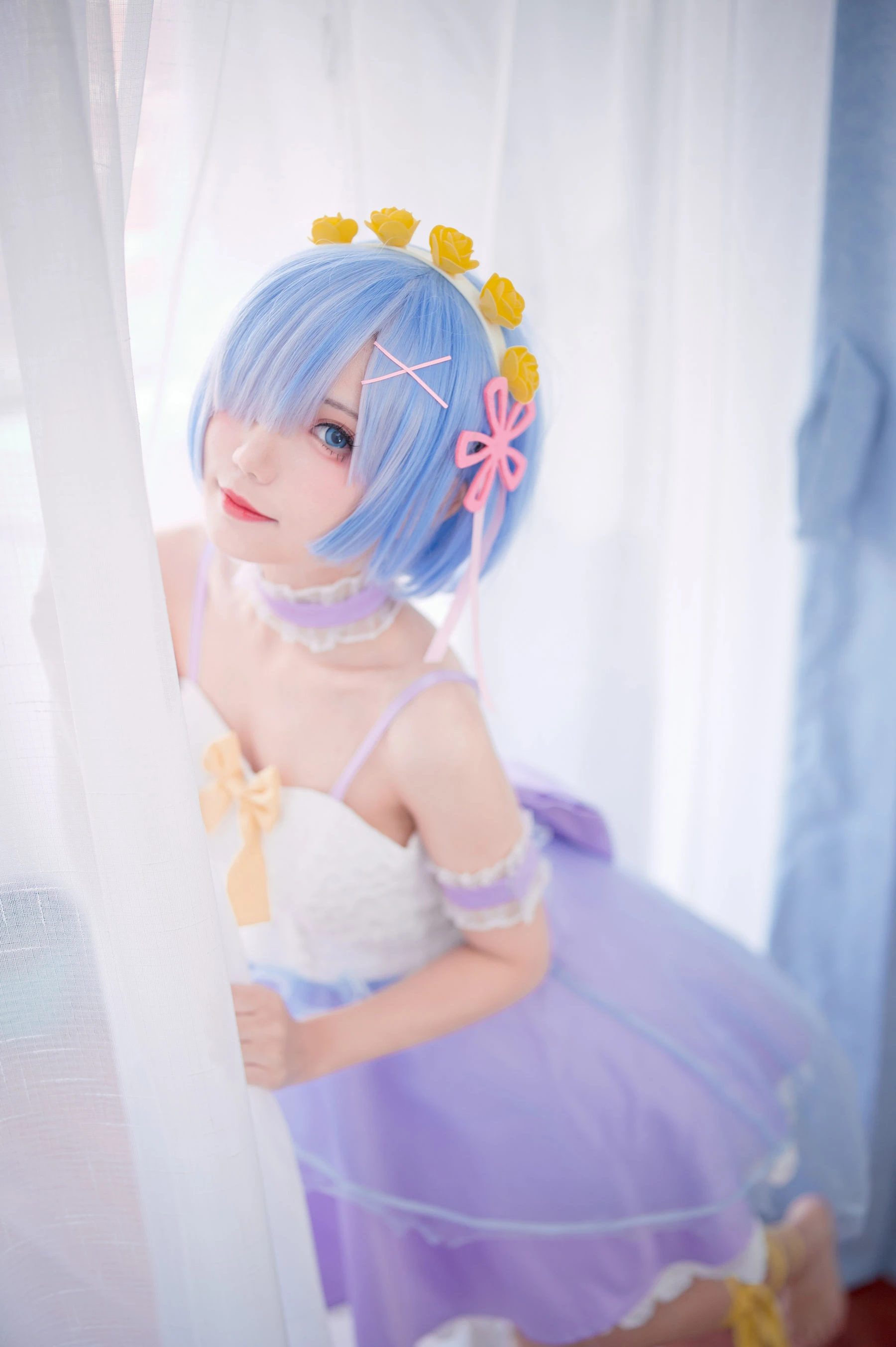 [Cosplay]唐雨萱唐雨萱清純格調美圖大賞：街拍首發美圖演繹曲線誘惑美學 - 13