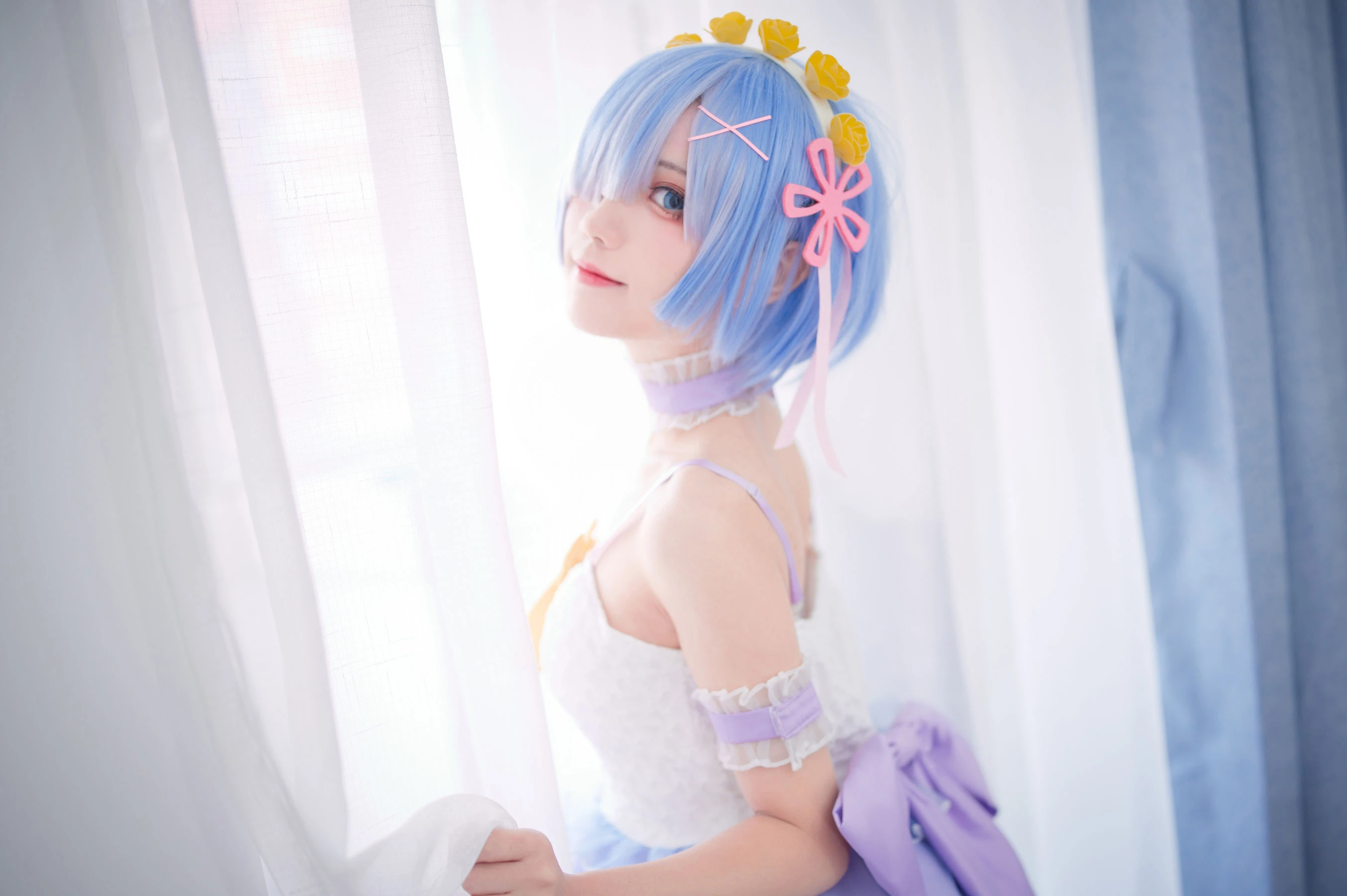 [Cosplay]唐雨萱唐雨萱清純格調美圖大賞：街拍首發美圖演繹曲線誘惑美學 - 14