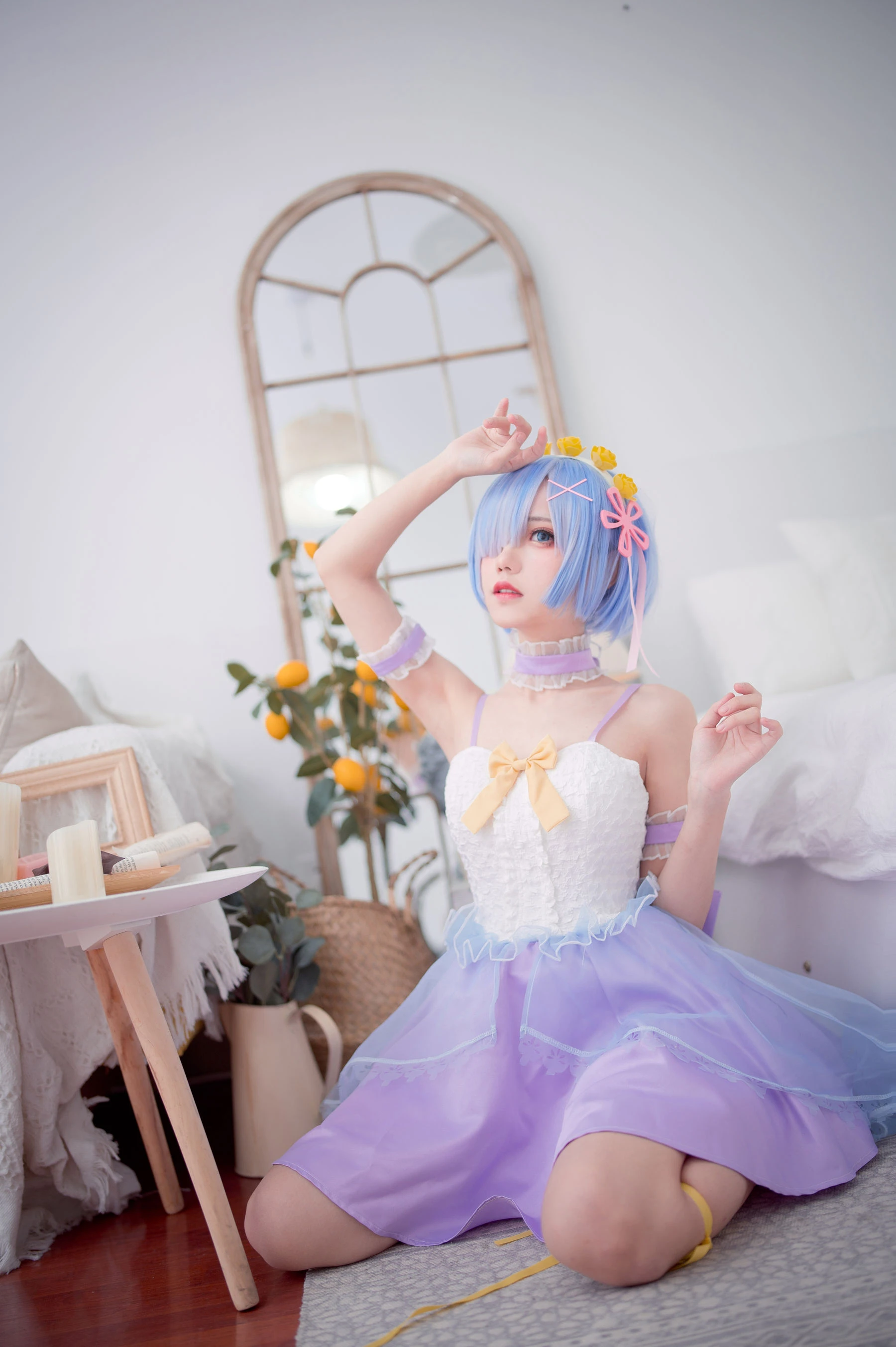 [Cosplay]唐雨萱唐雨萱清純格調美圖大賞：街拍首發美圖演繹曲線誘惑美學 - 2
