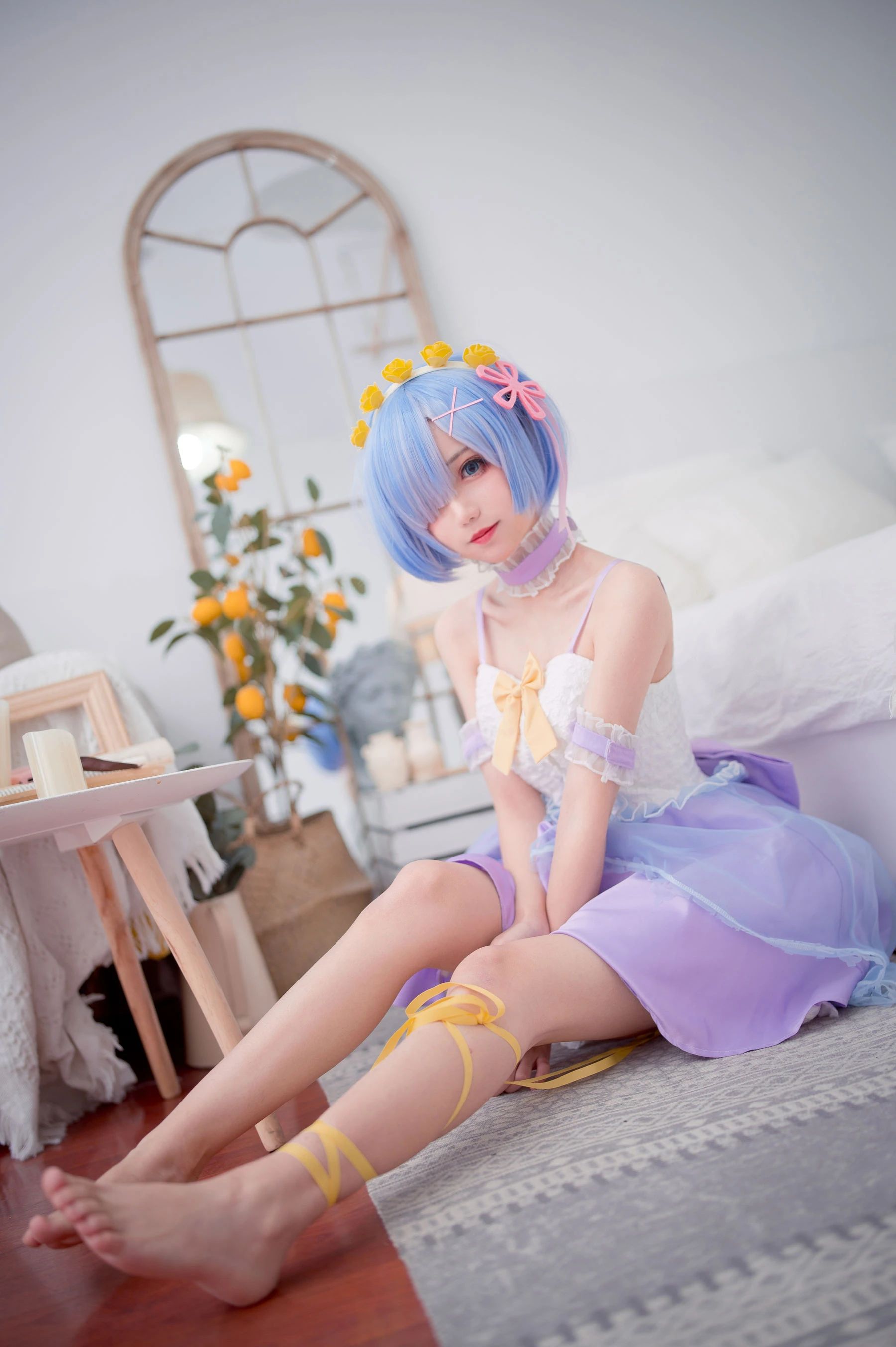[Cosplay]唐雨萱唐雨萱清純格調美圖大賞：街拍首發美圖演繹曲線誘惑美學 - 6