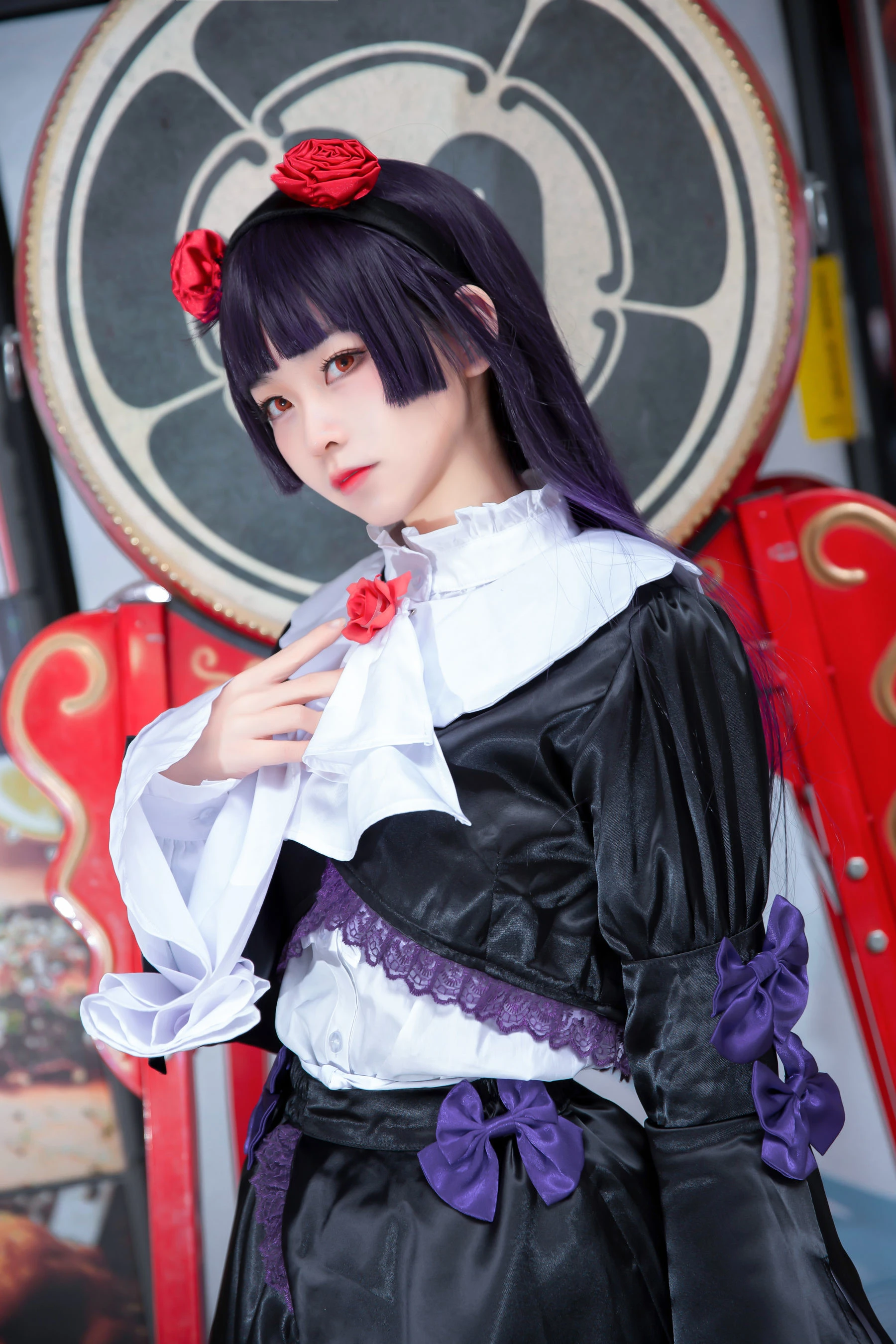 [仙女]劉雨萌高清寫真館作品藝術：劉雨萌甜美風採詮釋美腿完美曲線寫真 - 15