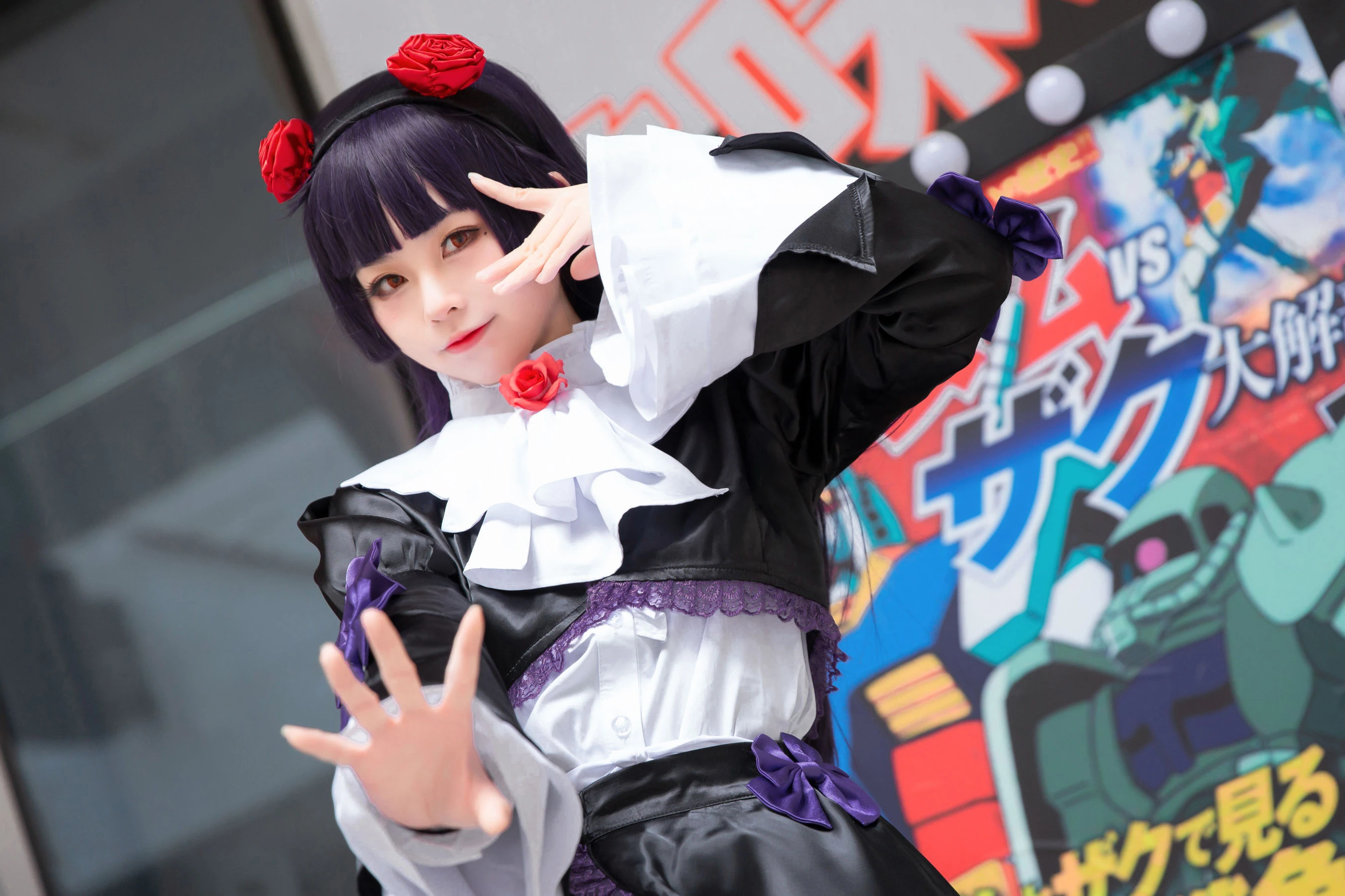 [仙女]劉雨萌高清寫真館作品藝術：劉雨萌甜美風採詮釋美腿完美曲線寫真 - 16