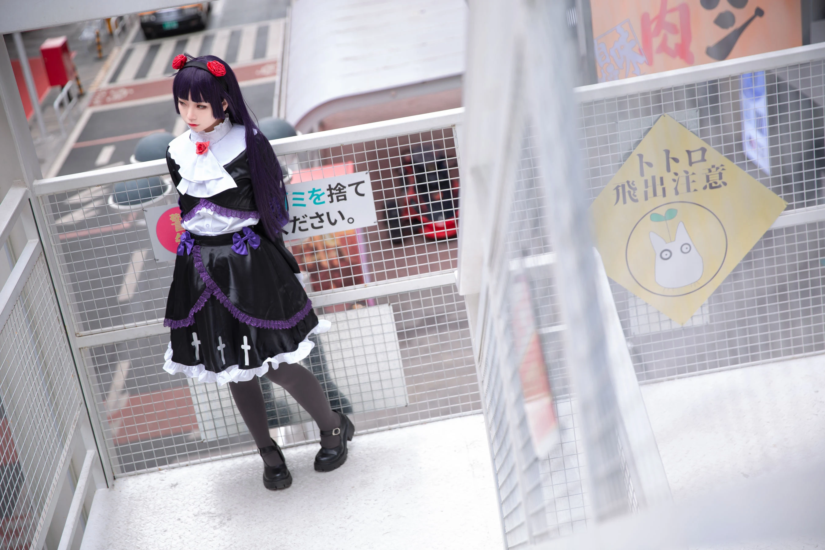 [仙女]劉雨萌高清寫真館作品藝術：劉雨萌甜美風採詮釋美腿完美曲線寫真 - 17