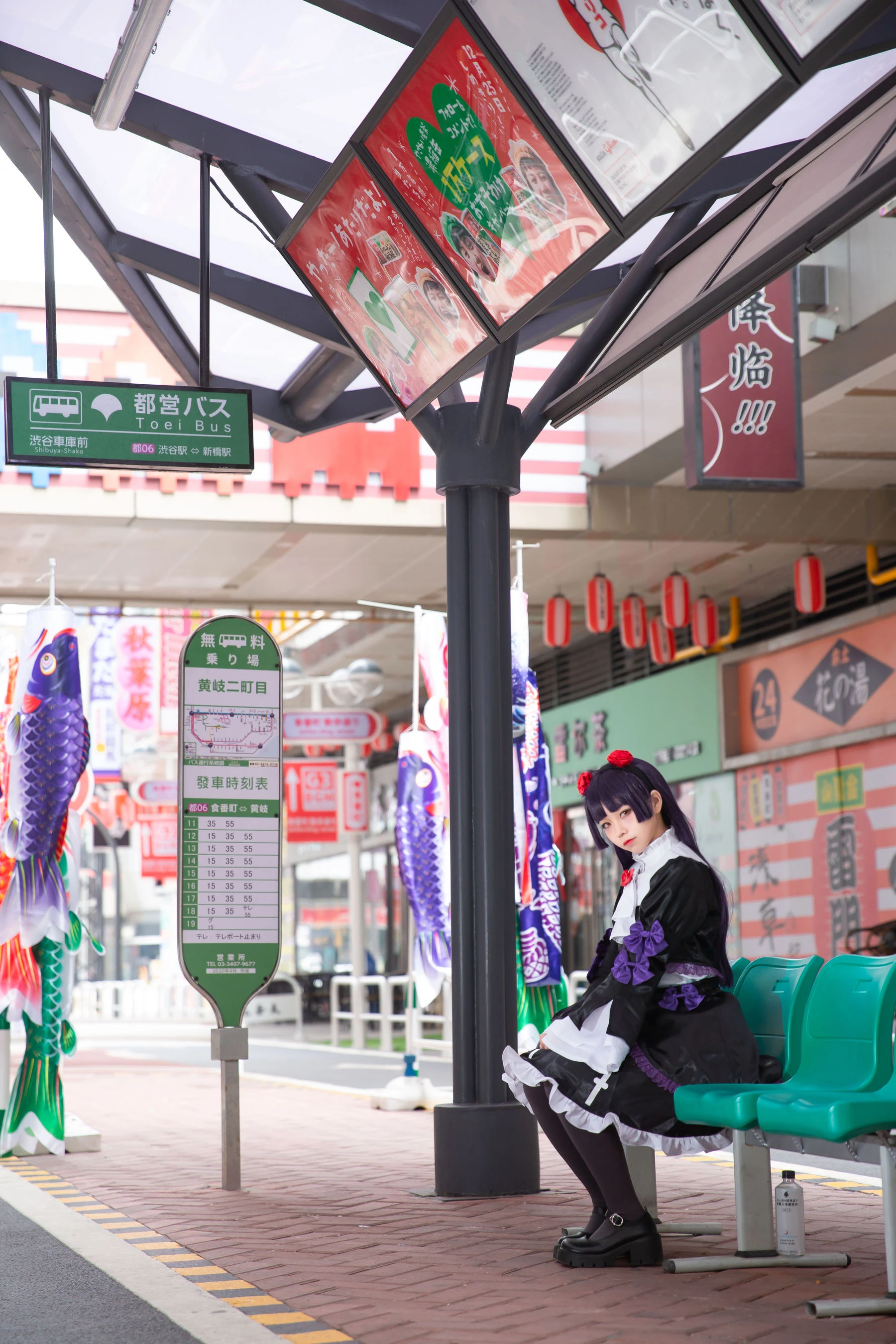 [仙女]劉雨萌高清寫真館作品藝術：劉雨萌甜美風採詮釋美腿完美曲線寫真 - 7