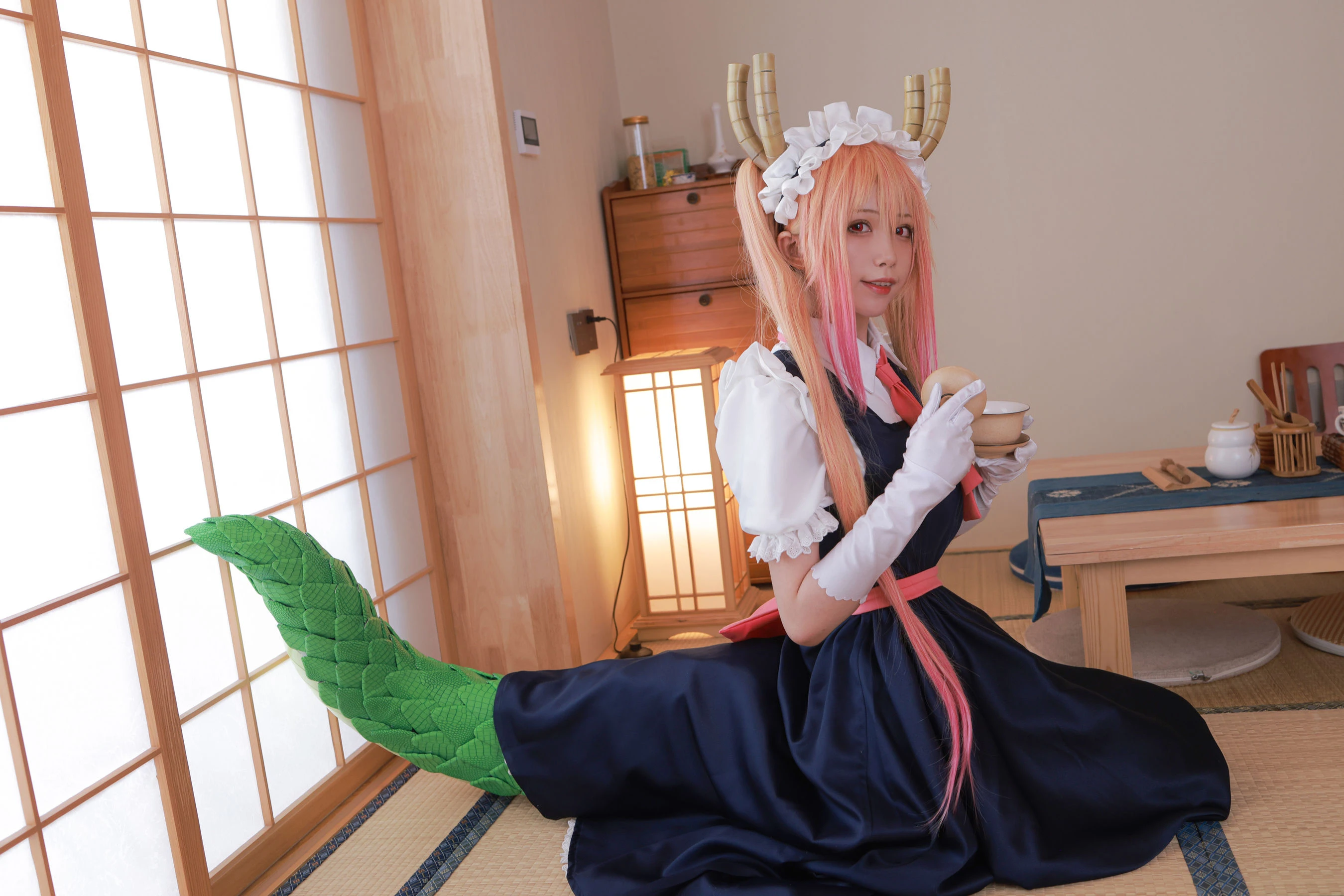 [名模]朱雅婷寫真館大圖攝影珍藏：朱雅婷火辣演繹曲線完美氣質釋放寫真藝術 - 17