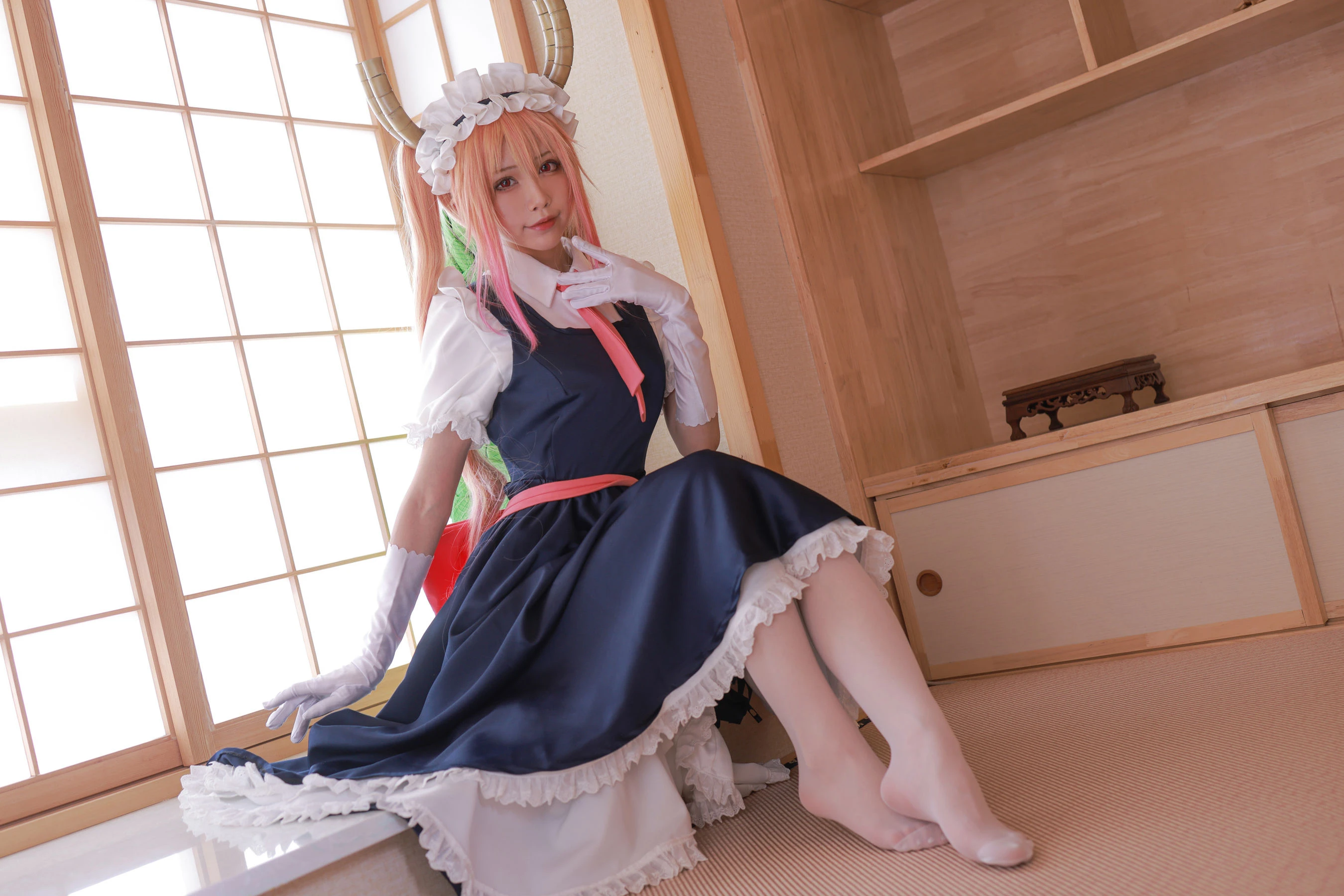 [名模]朱雅婷寫真館大圖攝影珍藏：朱雅婷火辣演繹曲線完美氣質釋放寫真藝術 - 19