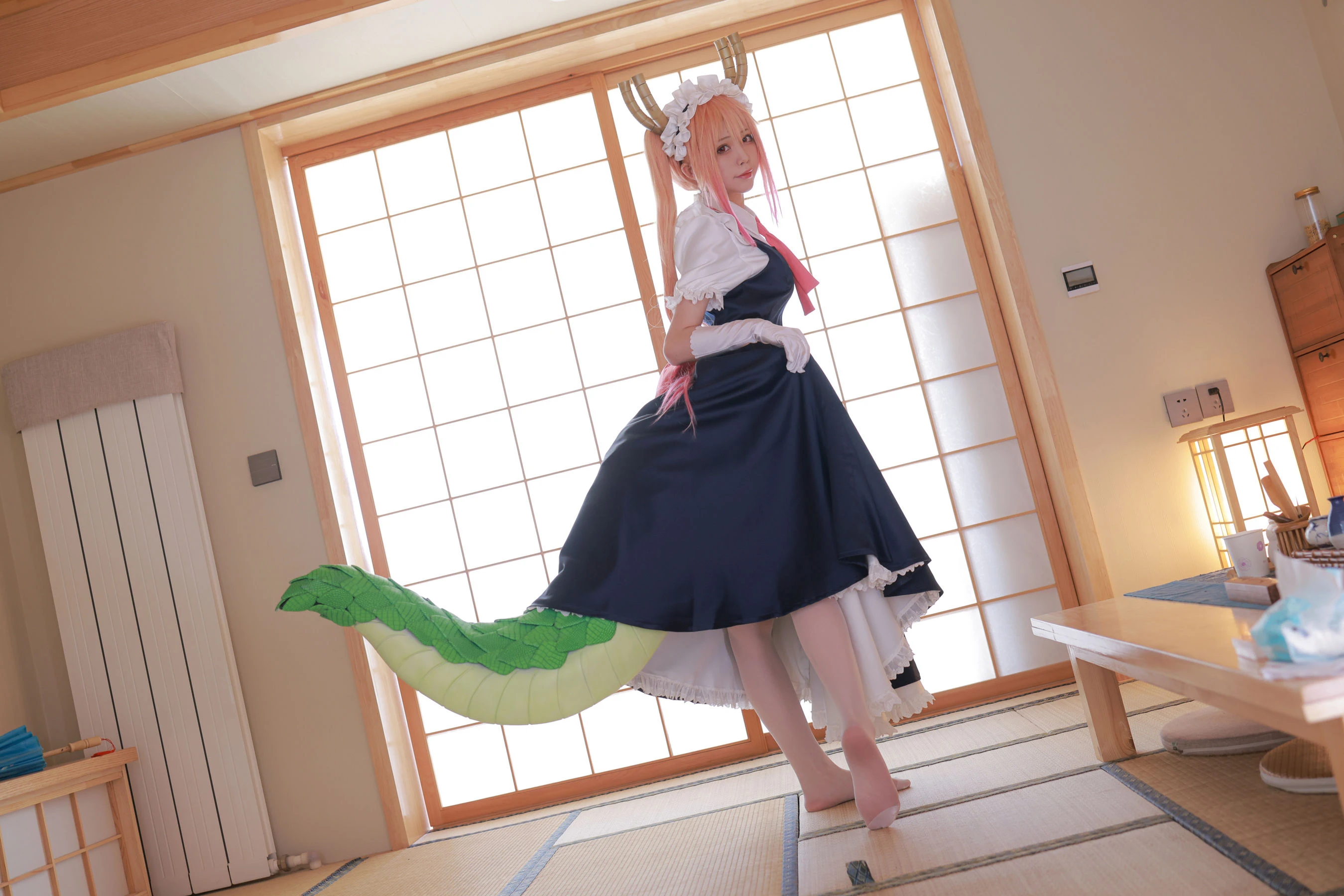 [名模]朱雅婷寫真館大圖攝影珍藏：朱雅婷火辣演繹曲線完美氣質釋放寫真藝術 - 4