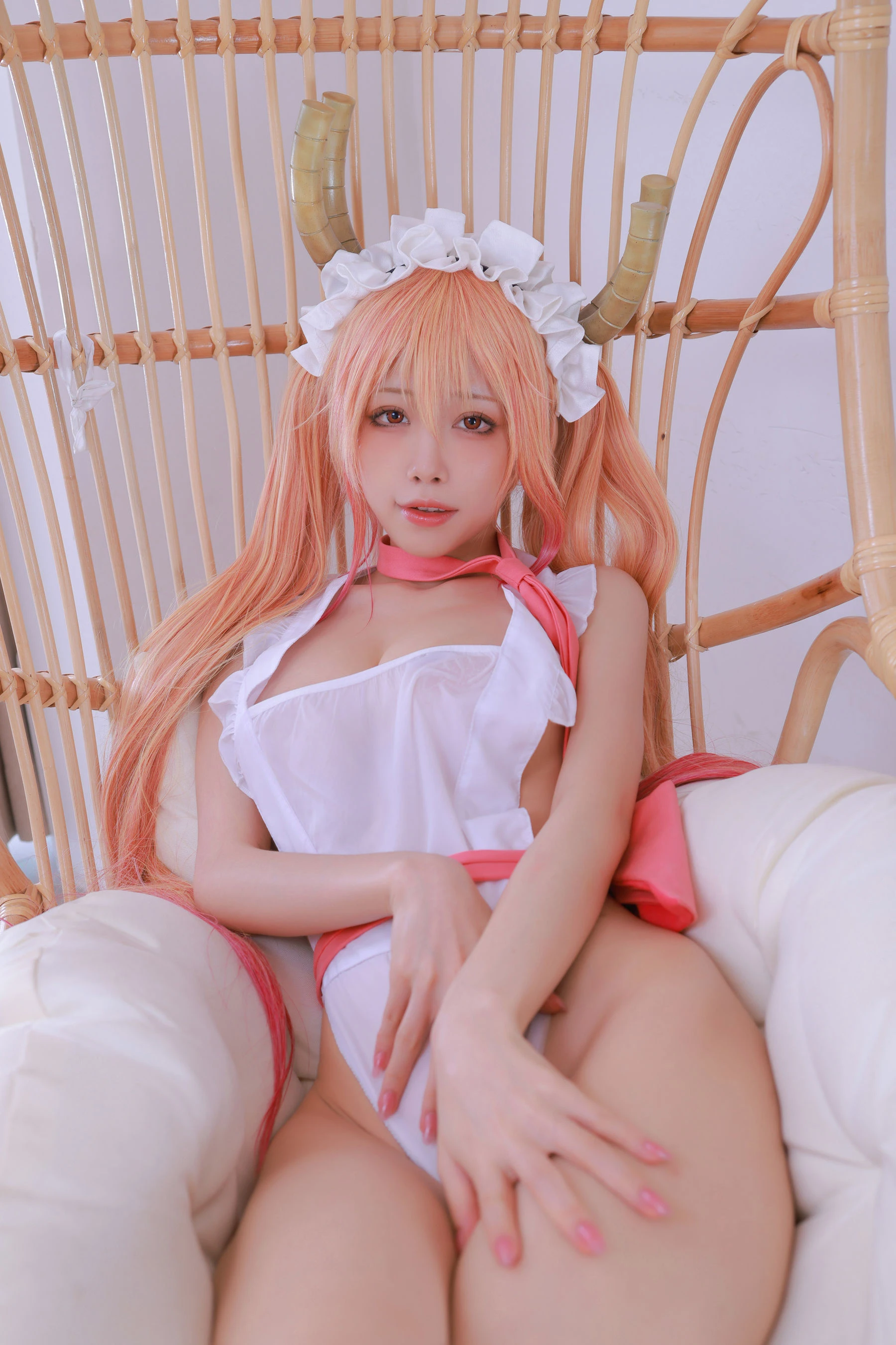 [名模]朱雅婷寫真館大圖攝影珍藏：朱雅婷火辣演繹曲線完美氣質釋放寫真藝術 - 43