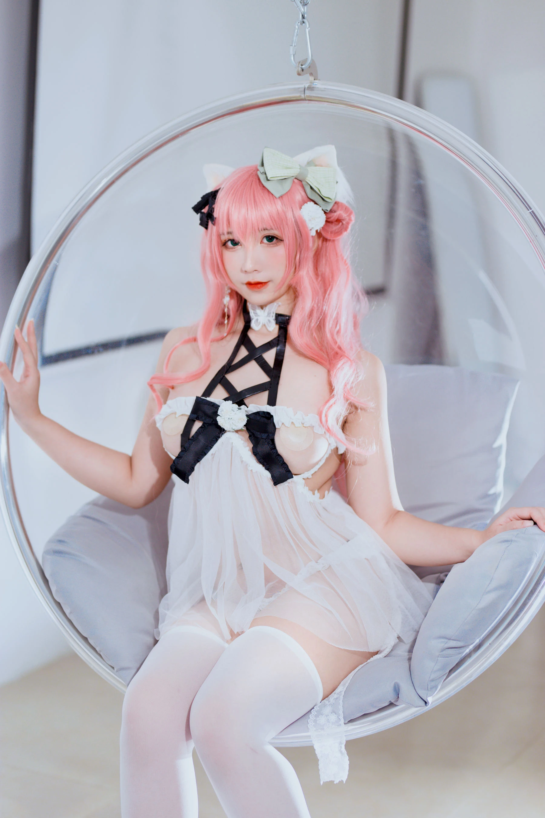 [美模]郭慧新郭慧新魅惑氣質大片大賞：自然光珍藏大片演繹身材誘惑美學 - 1