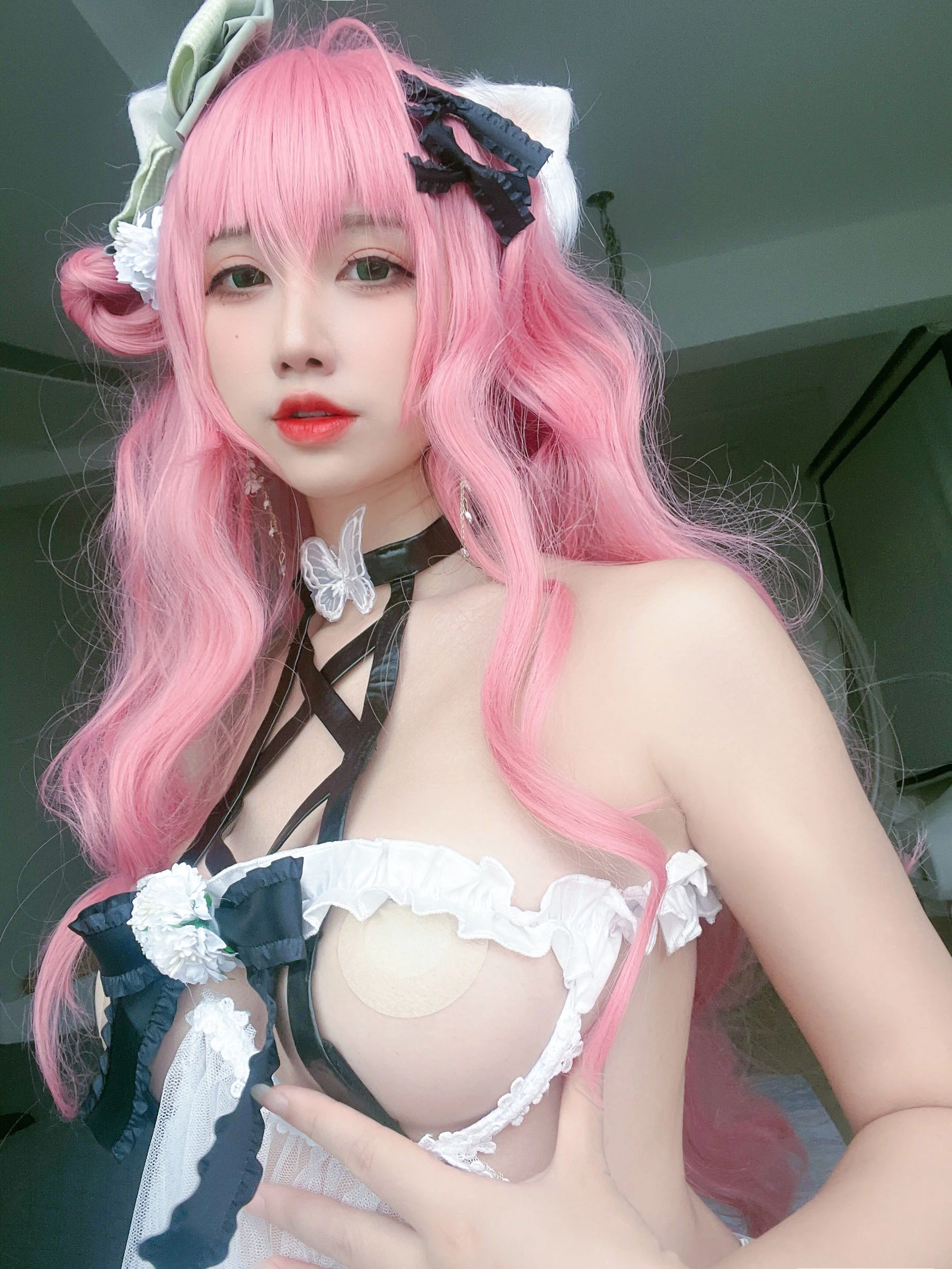 [美模]郭慧新郭慧新魅惑氣質大片大賞：自然光珍藏大片演繹身材誘惑美學 - 11