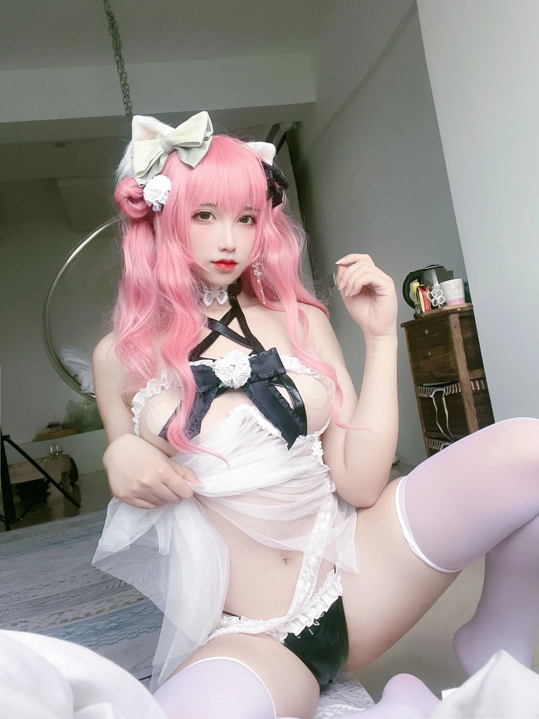 [美模]郭慧新郭慧新魅惑氣質大片大賞：自然光珍藏大片演繹身材誘惑美學 - 30