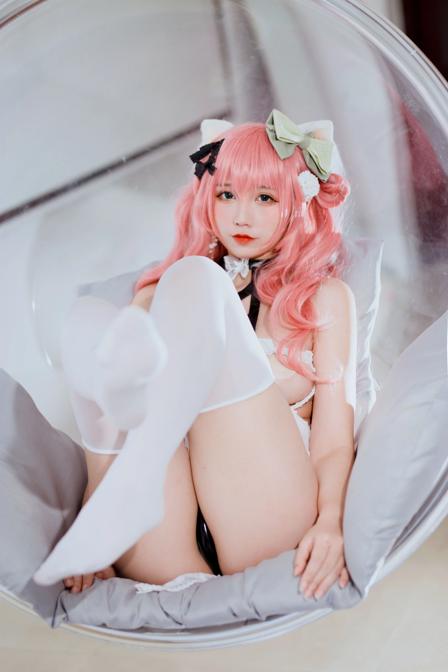 [美模]郭慧新郭慧新魅惑氣質大片大賞：自然光珍藏大片演繹身材誘惑美學 - 6