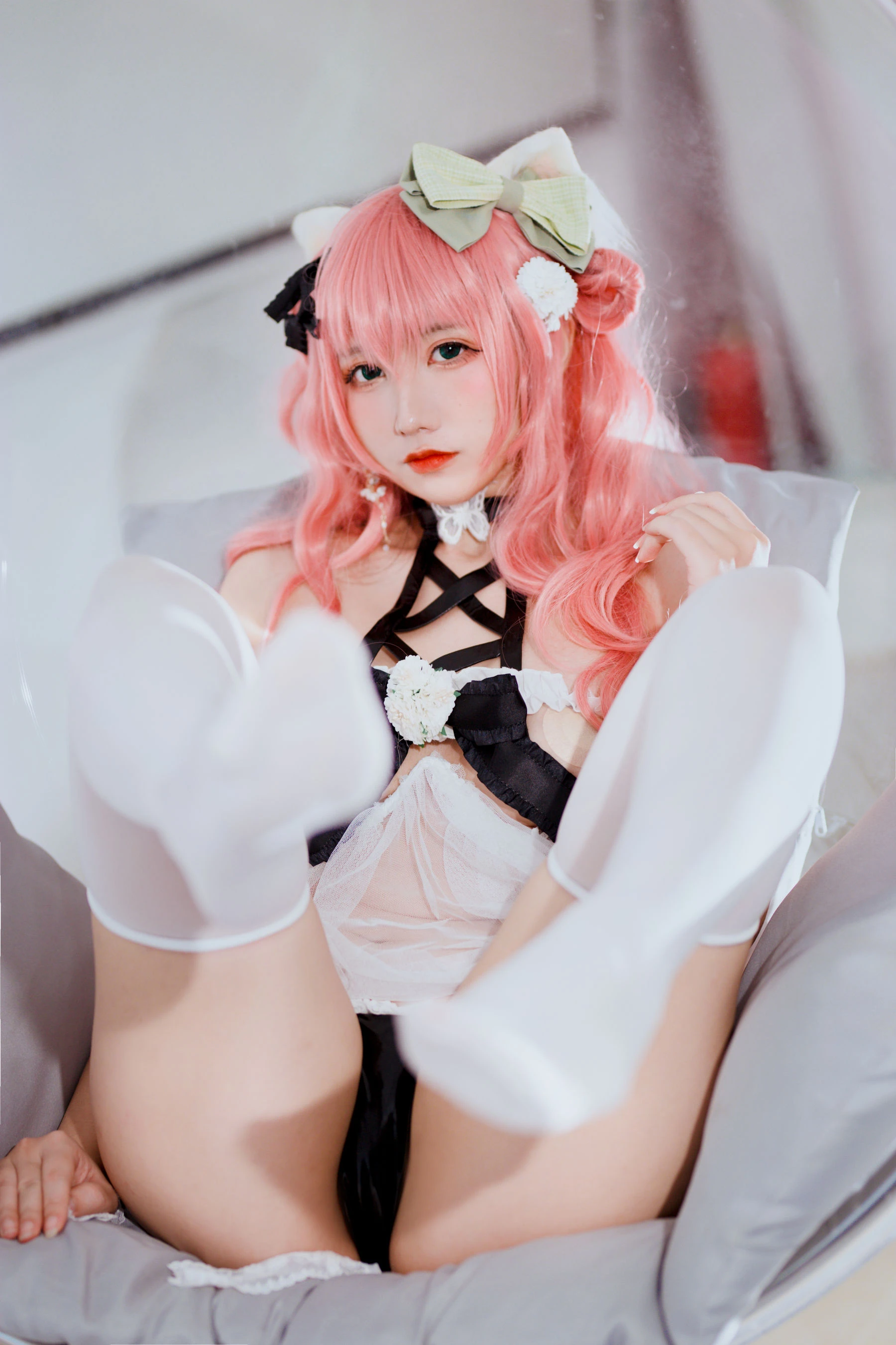 [美模]郭慧新郭慧新魅惑氣質大片大賞：自然光珍藏大片演繹身材誘惑美學 - 7