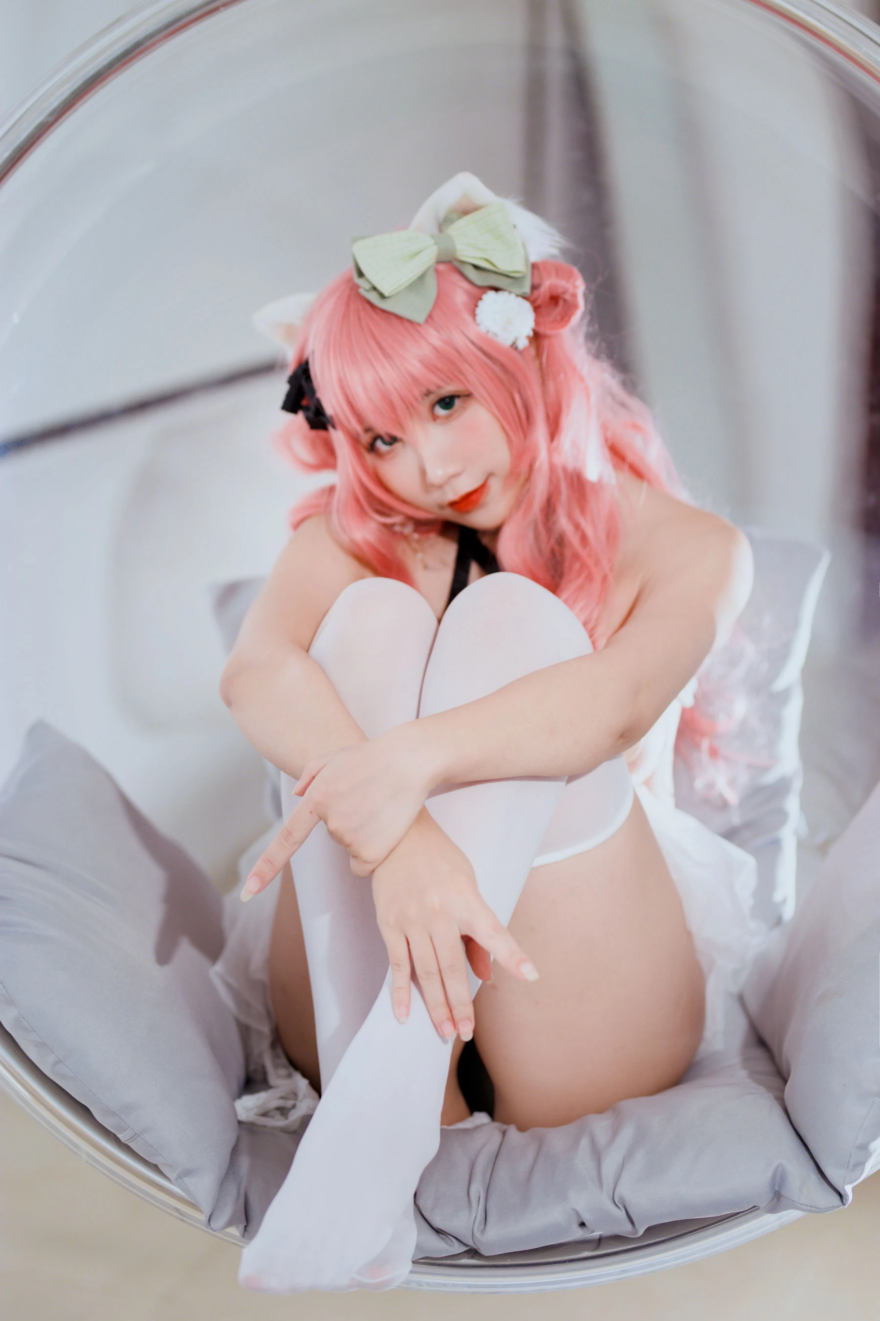 [美模]郭慧新郭慧新魅惑氣質大片大賞：自然光珍藏大片演繹身材誘惑美學 - 9