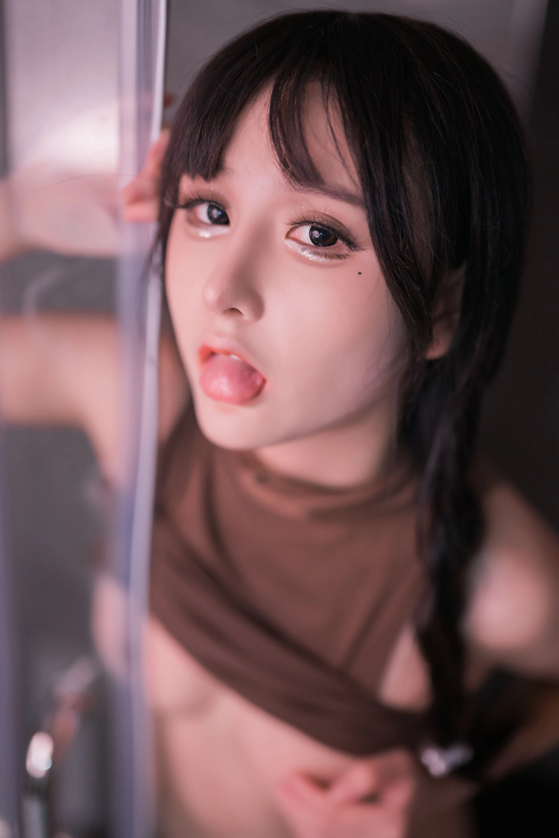 [紅人]林莉婷美圖攝影大師作：林莉婷優雅於街拍彰顯美腿格調超清演繹 - 15