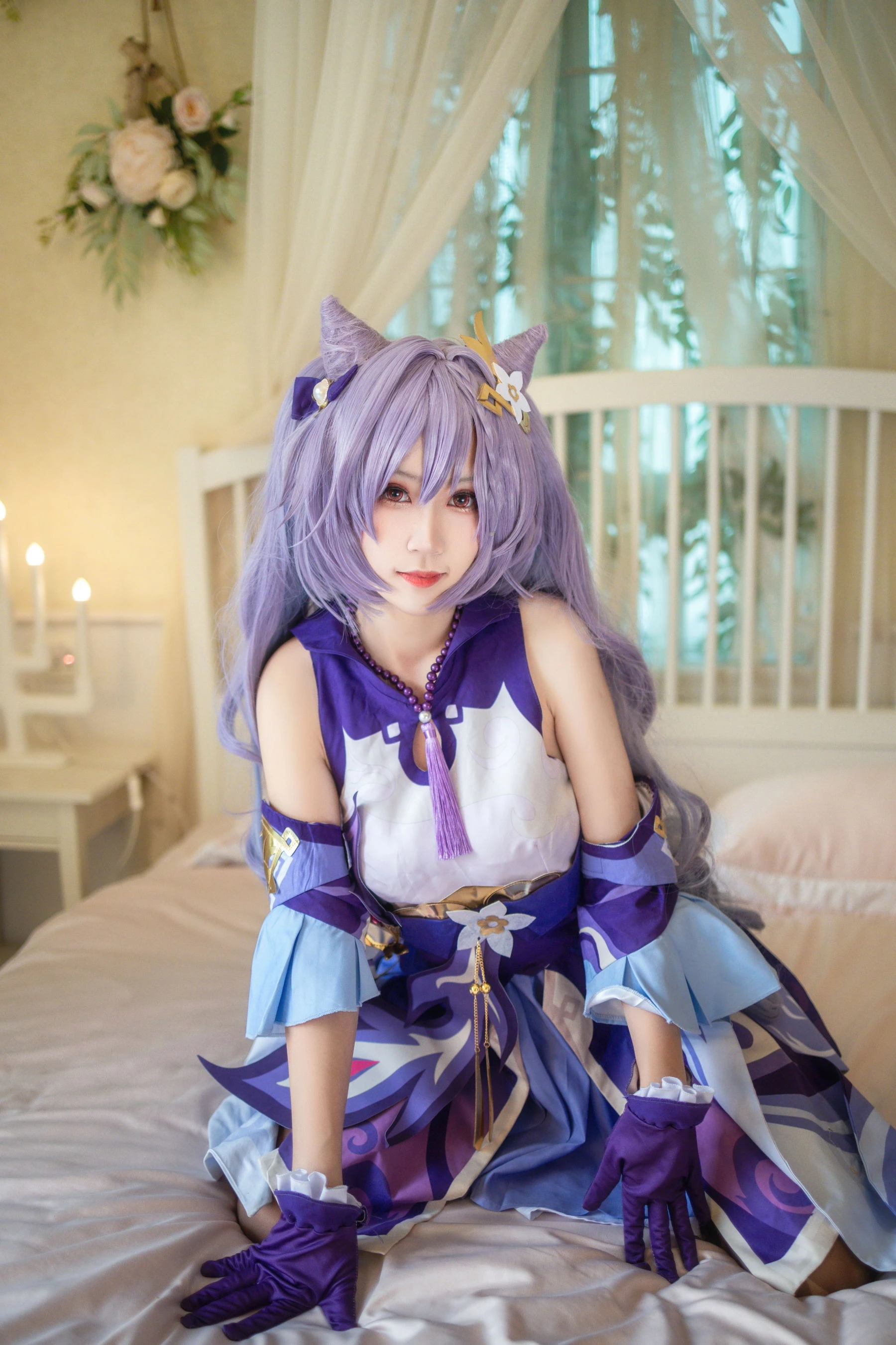 [辣妹]唐曉麗唐曉麗清純風情寫真大賞：自然光獨家寫真演繹曲線誘惑美學 - 12