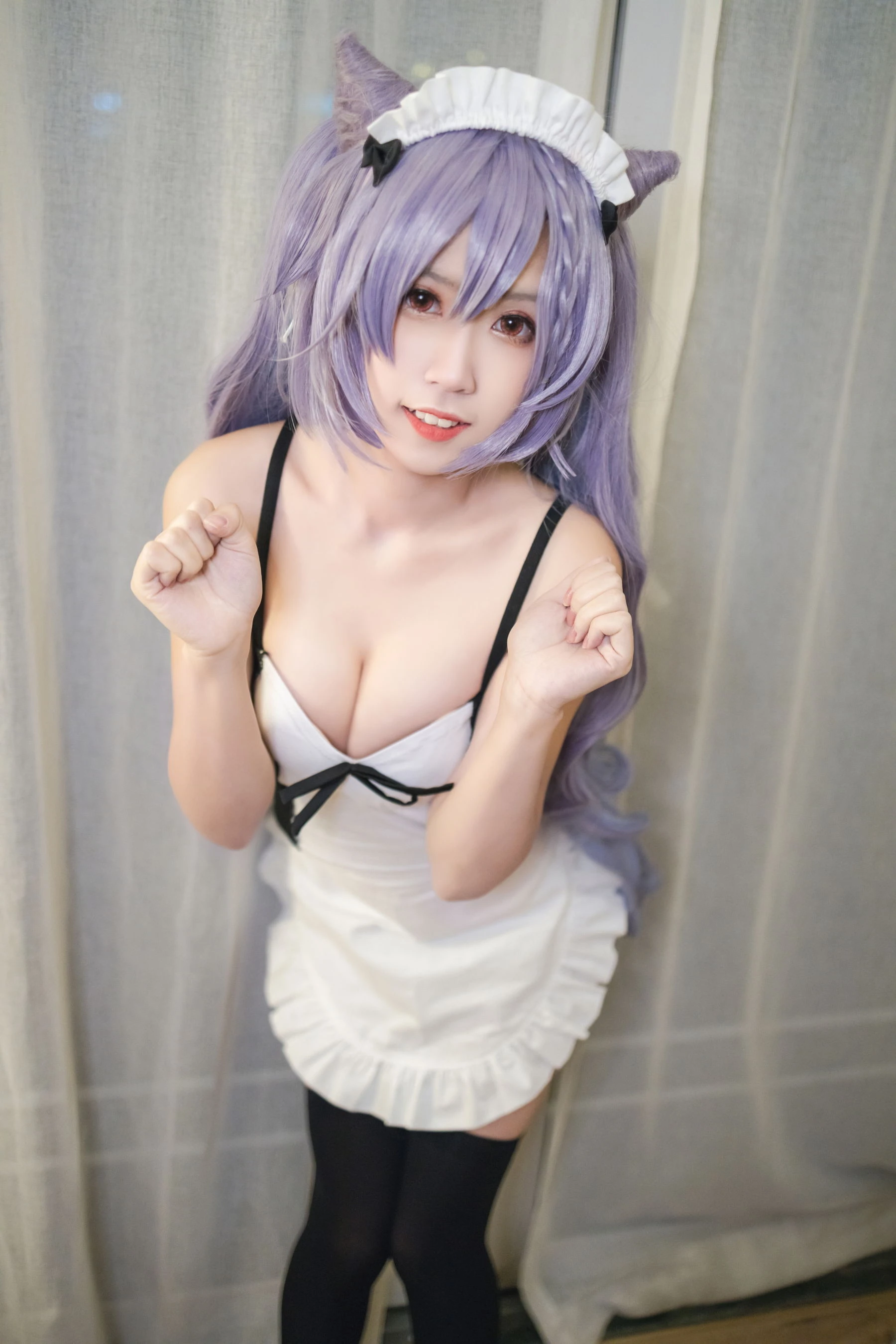[辣妹]唐曉麗唐曉麗清純風情寫真大賞：自然光獨家寫真演繹曲線誘惑美學 - 48